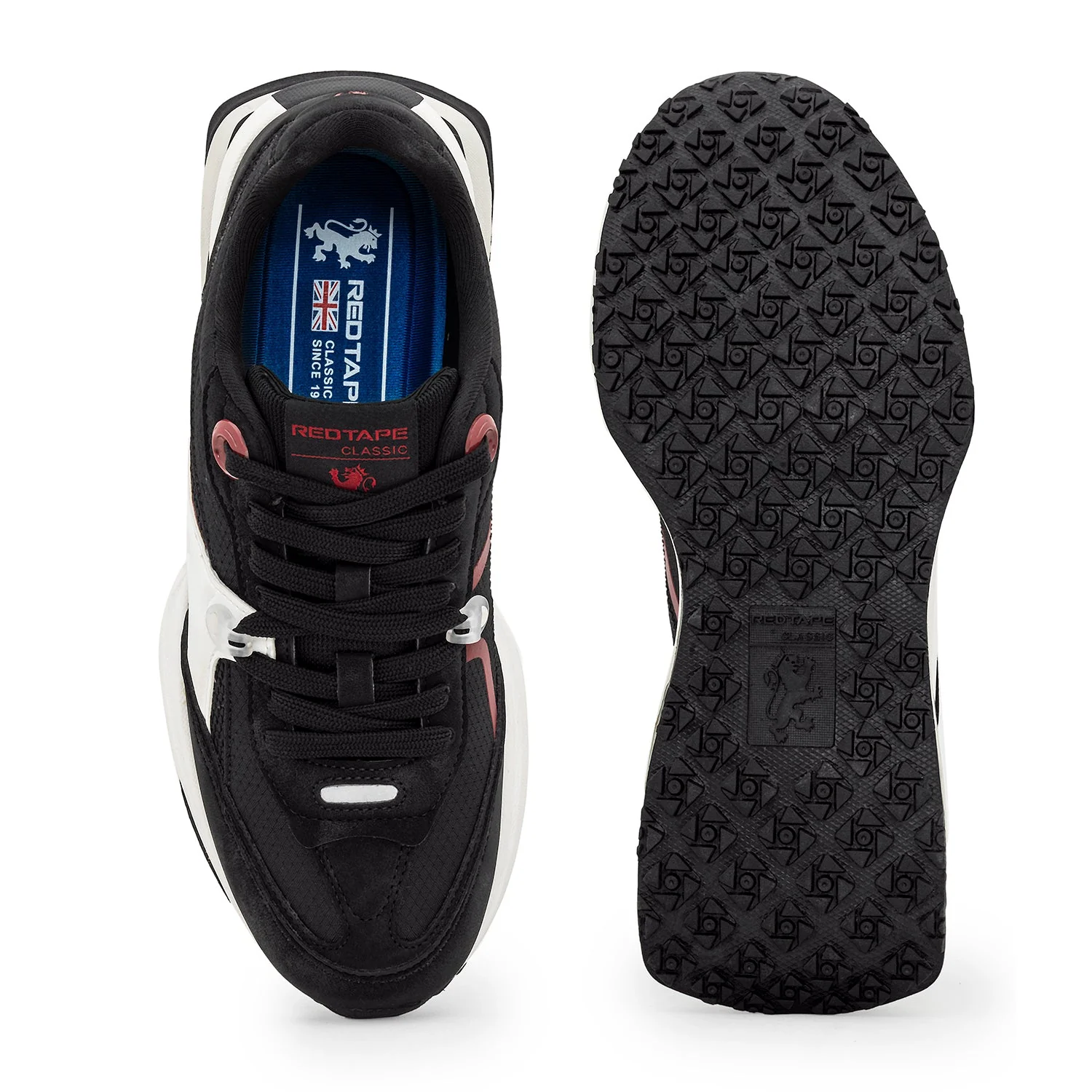 Lifestyle Casual Shoes for Men | Classic Rounded Toe, Soothing Insole & Impact-Resistant Comfort - Image 5