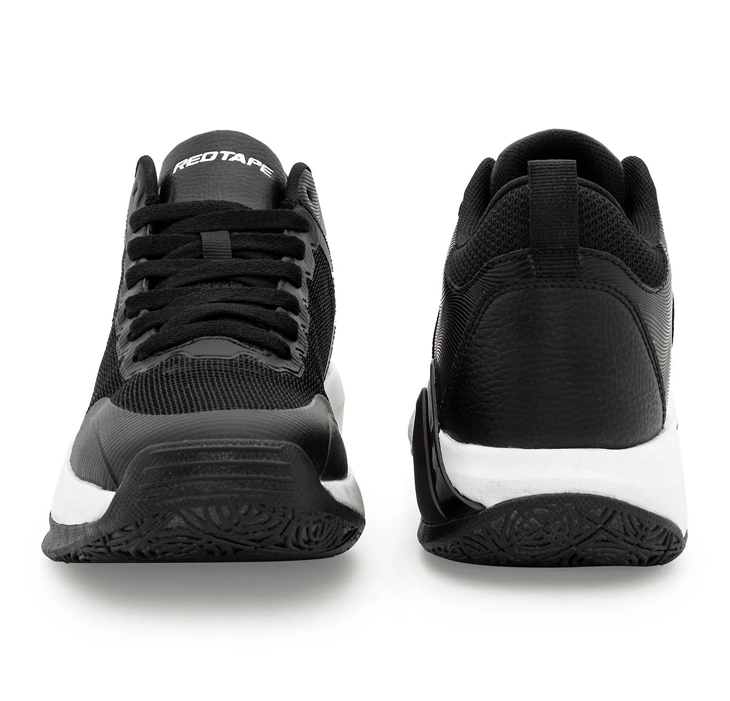 Lifestyle Casual Shoes for Men | Classic Rounded Toe, Soothing Insole & Impact-Resistant Comfort - Image 4