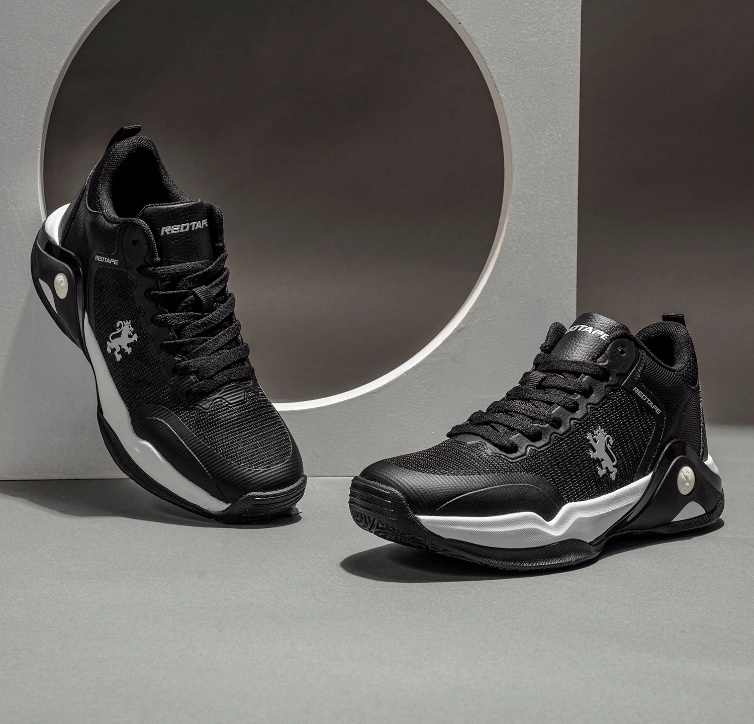 Lifestyle Casual Shoes for Men | Classic Rounded Toe, Soothing Insole & Impact-Resistant Comfort - Image 6