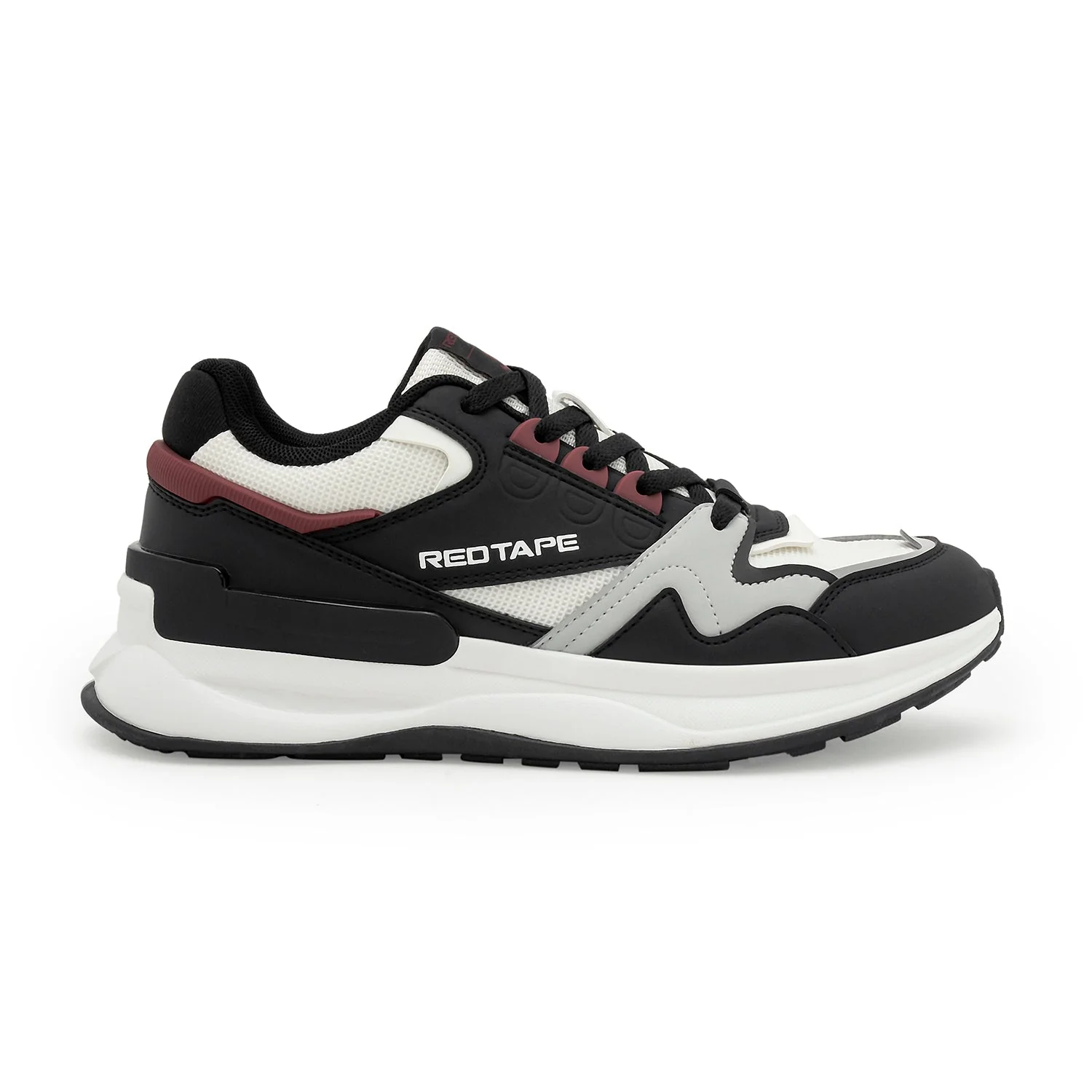 Lifestyle Casual Shoes for Men | Elegantly Rounded Front, Soothing Insole & Impact-Resistant Comfort - Image 2