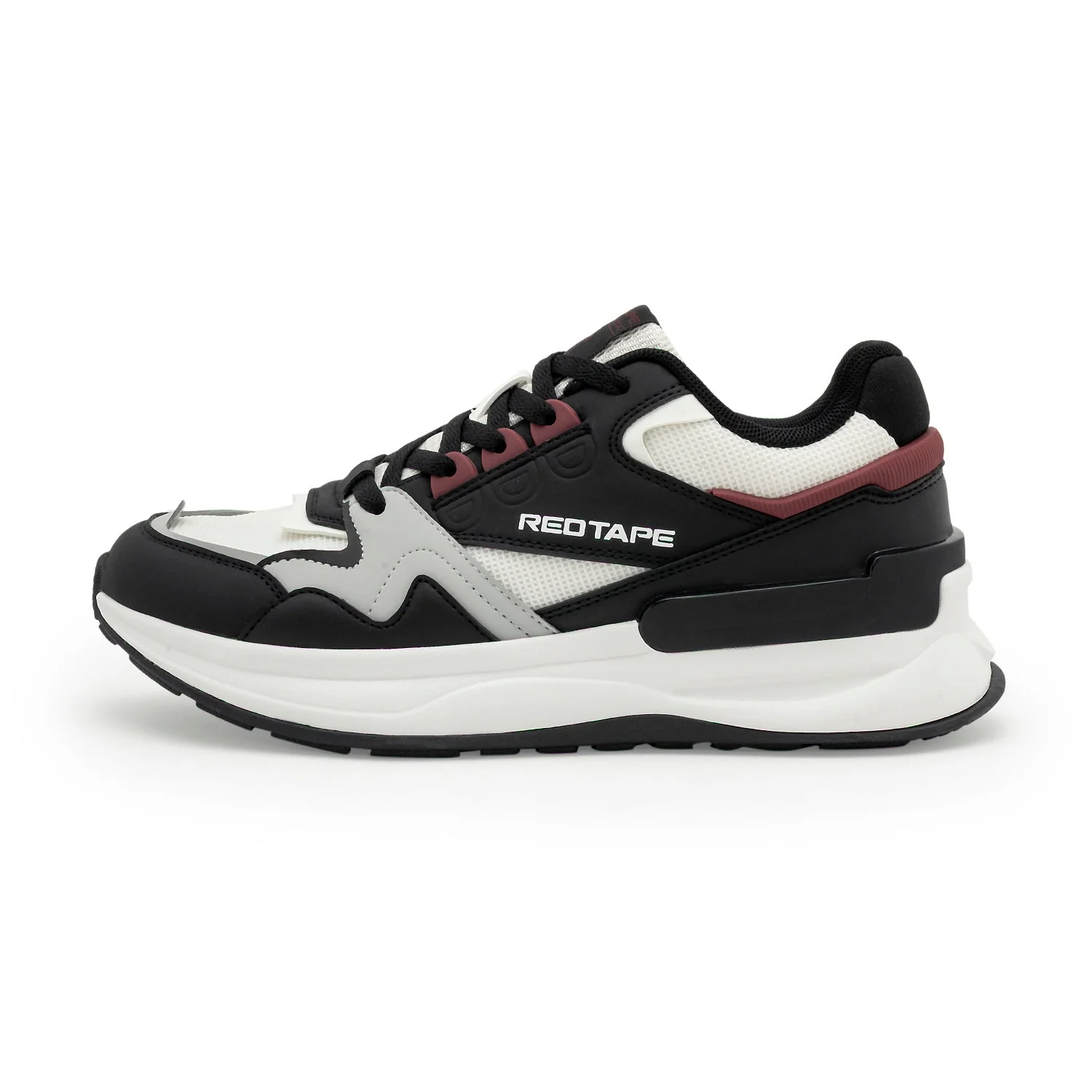 Lifestyle Casual Shoes for Men | Elegantly Rounded Front, Soothing Insole & Impact-Resistant Comfort - Image 3