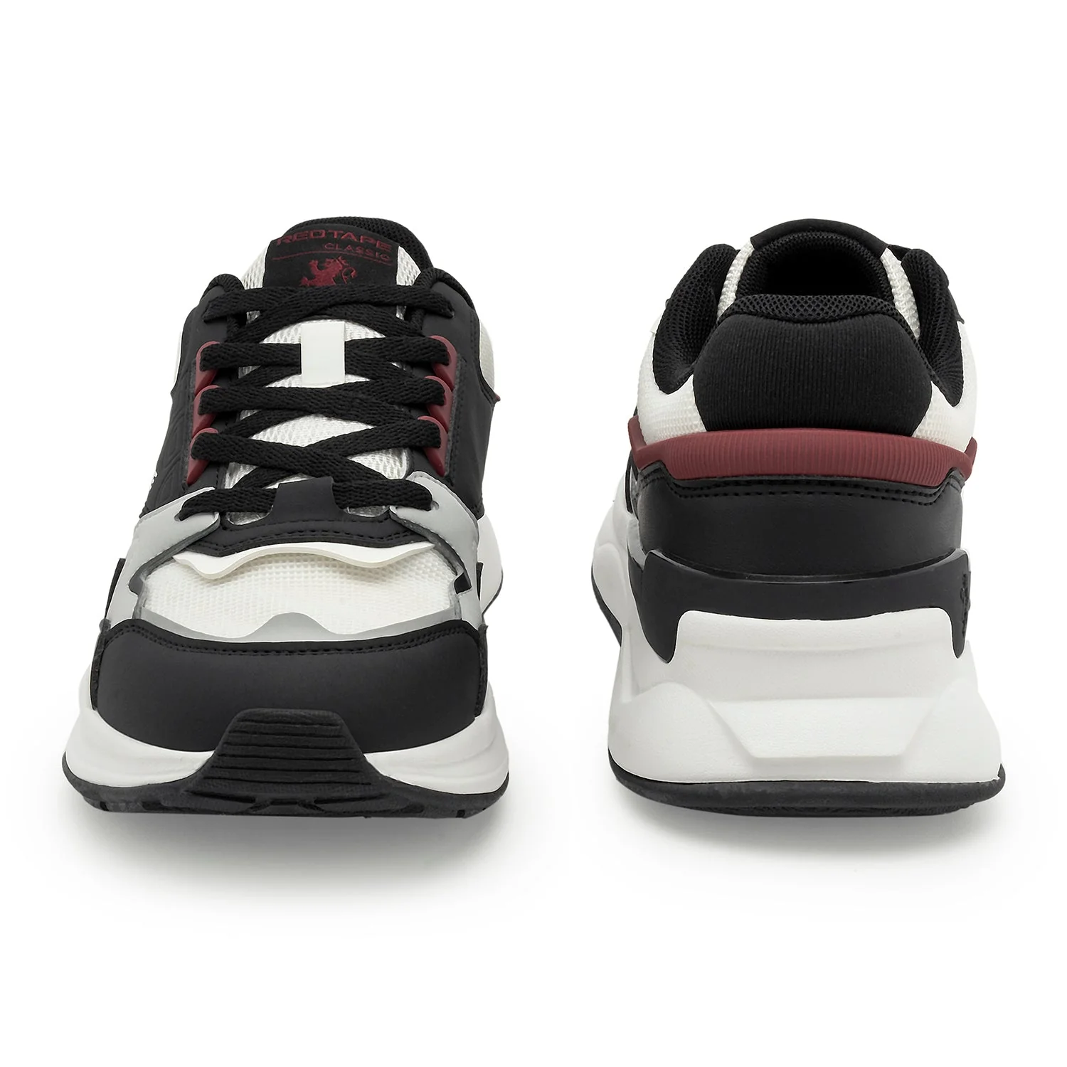 Lifestyle Casual Shoes for Men | Elegantly Rounded Front, Soothing Insole & Impact-Resistant Comfort - Image 4