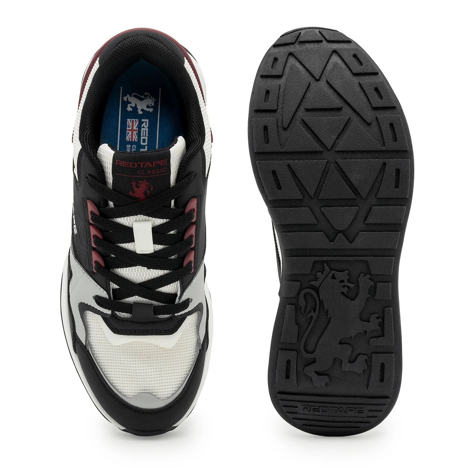 Lifestyle Casual Shoes for Men | Elegantly Rounded Front, Soothing Insole & Impact-Resistant Comfort - Image 5