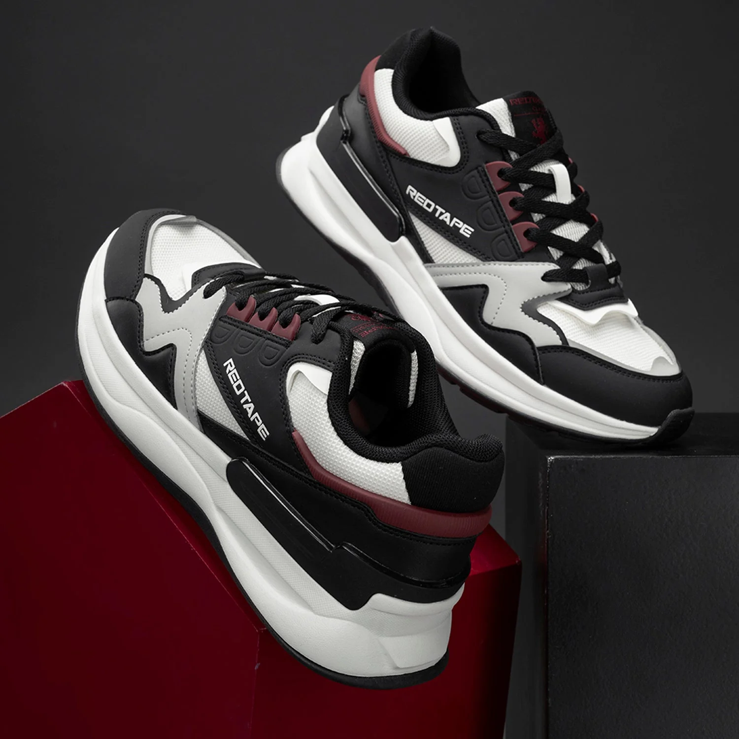 Lifestyle Casual Shoes for Men | Elegantly Rounded Front, Soothing Insole & Impact-Resistant Comfort - Image 6