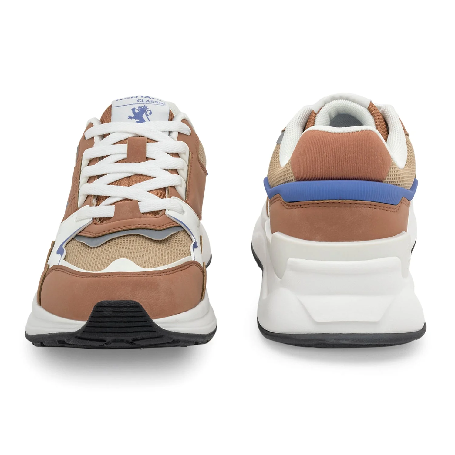 Lifestyle-Casual-Shoes-for-Men-|-Elegantly-Rounded-Front,-Soothing-Insole-&-Impact-Resistant-Comfort - Image 4