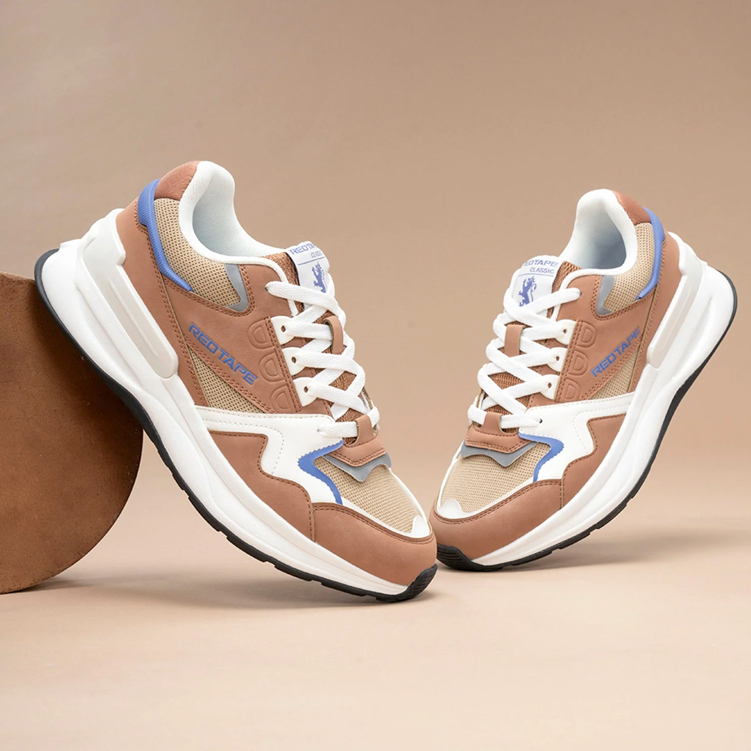 Lifestyle-Casual-Shoes-for-Men-|-Elegantly-Rounded-Front,-Soothing-Insole-&-Impact-Resistant-Comfort - Image 6