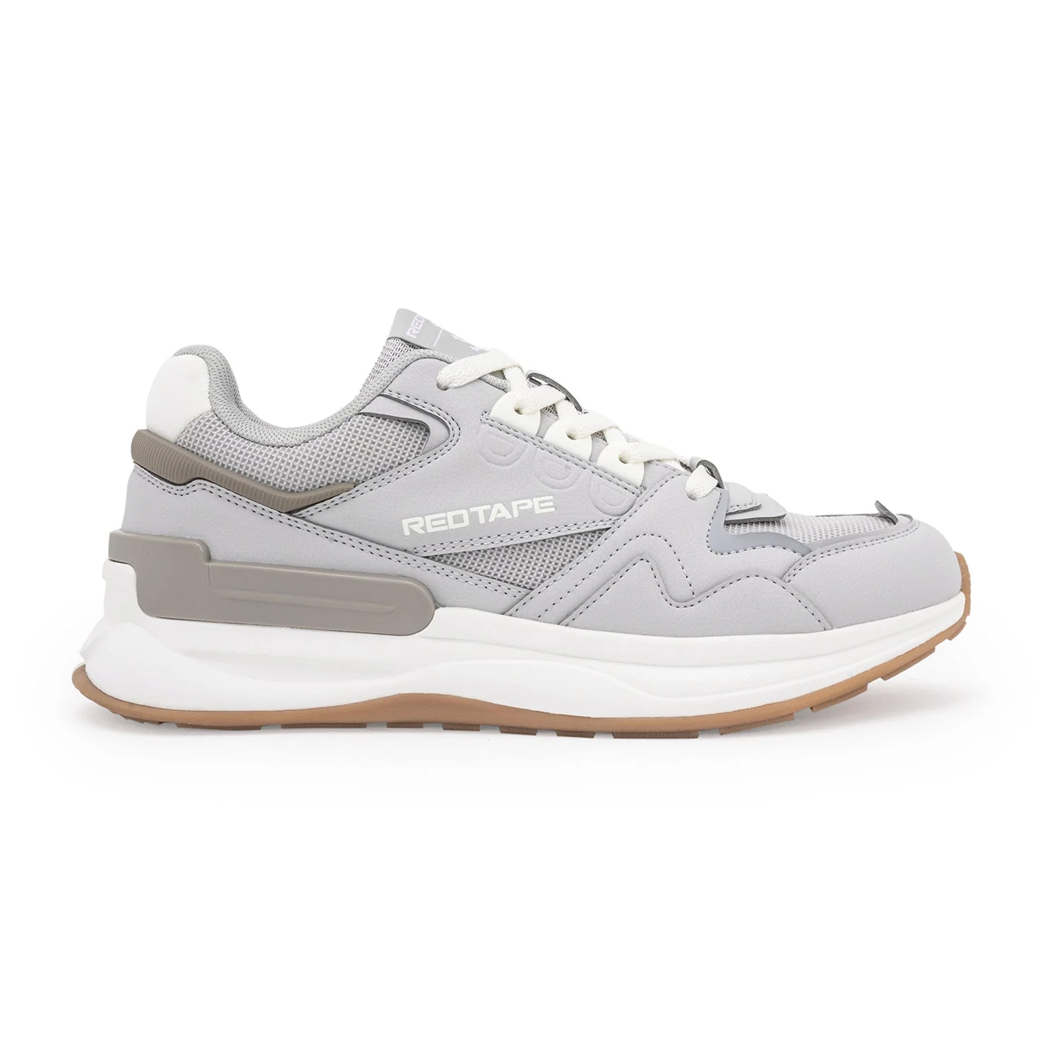 Lifestyle-Casual-Shoes-for-Men-|-Elegantly-Rounded-Front,-Soothing-Insole-&-Impact-Resistant-Comfort - Image 2