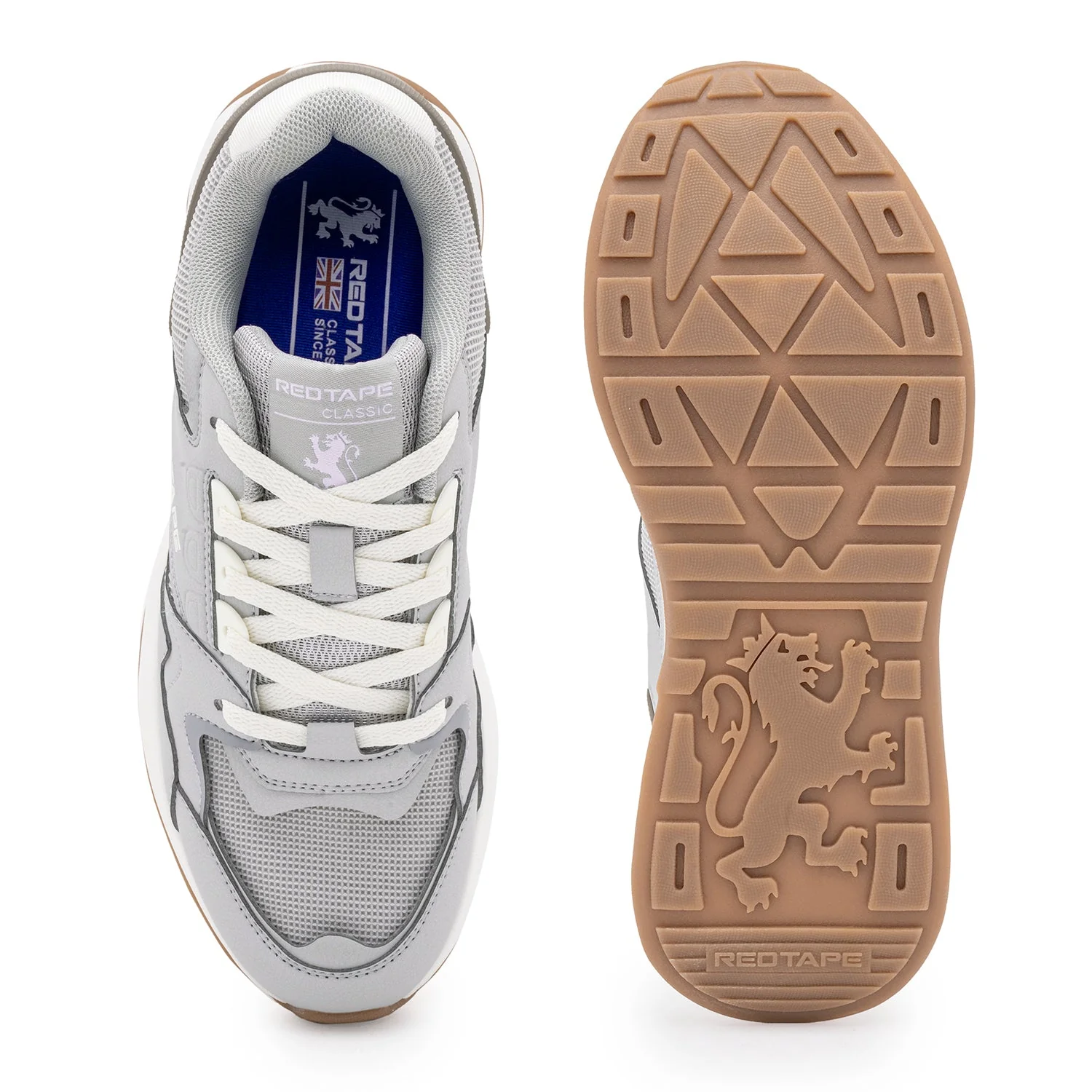 Lifestyle-Casual-Shoes-for-Men-|-Elegantly-Rounded-Front,-Soothing-Insole-&-Impact-Resistant-Comfort - Image 5
