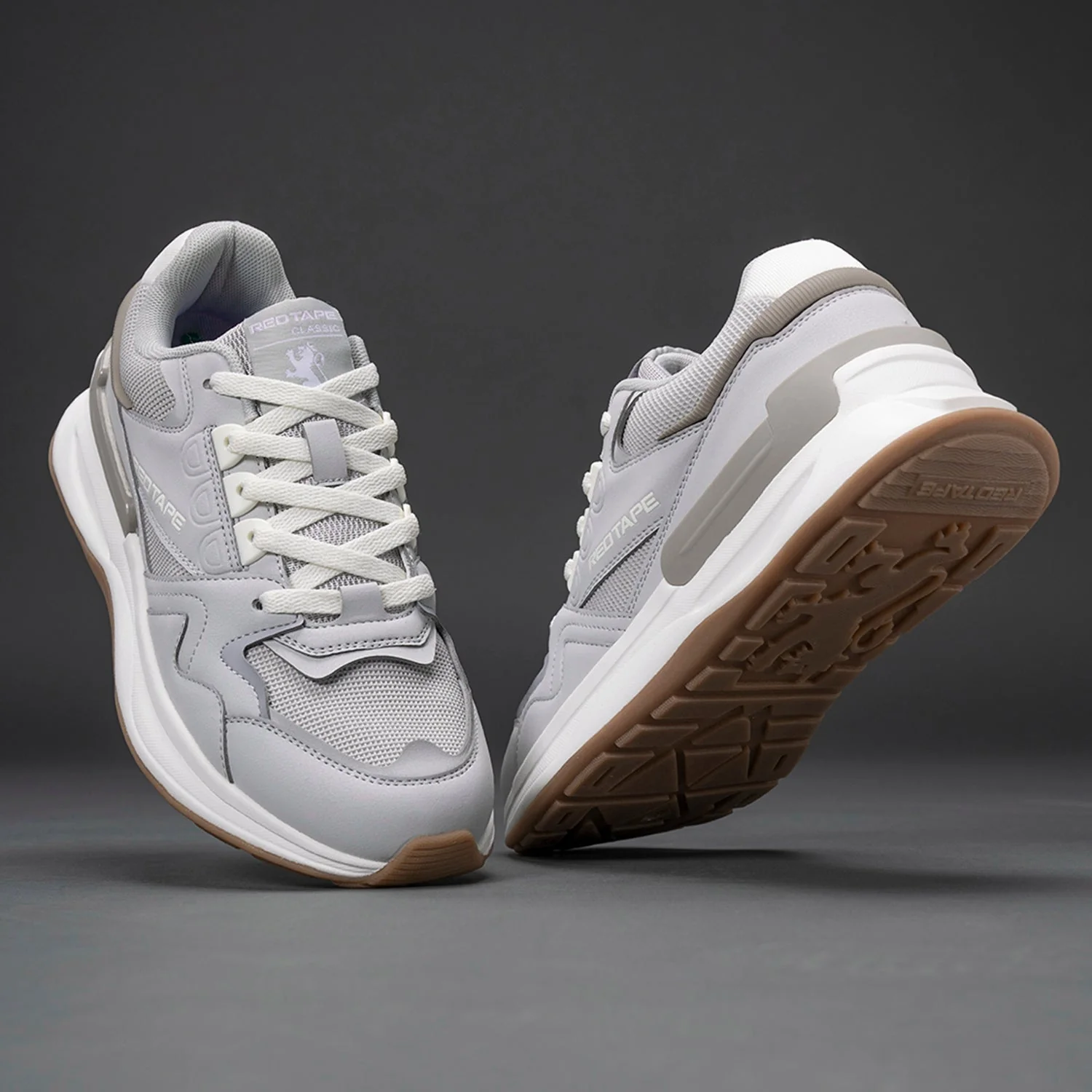 Lifestyle-Casual-Shoes-for-Men-|-Elegantly-Rounded-Front,-Soothing-Insole-&-Impact-Resistant-Comfort - Image 6