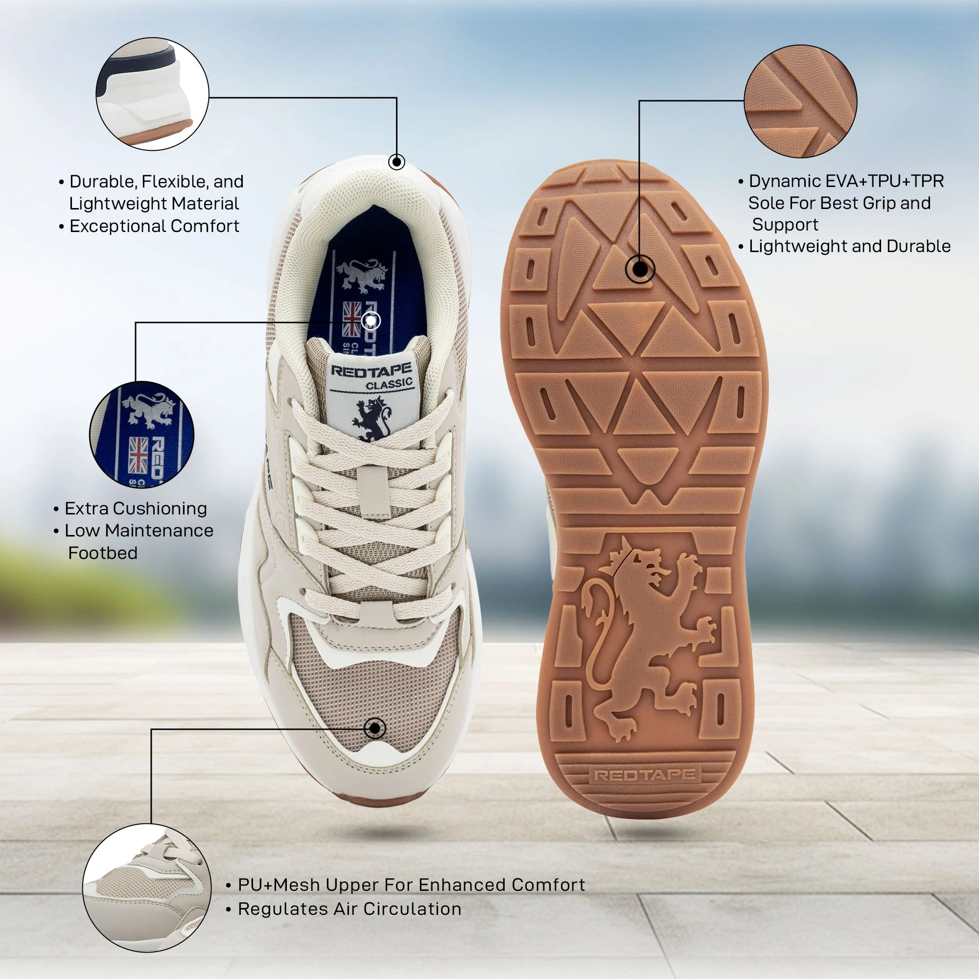 Lifestyle Casual Shoes for Men - Image 5