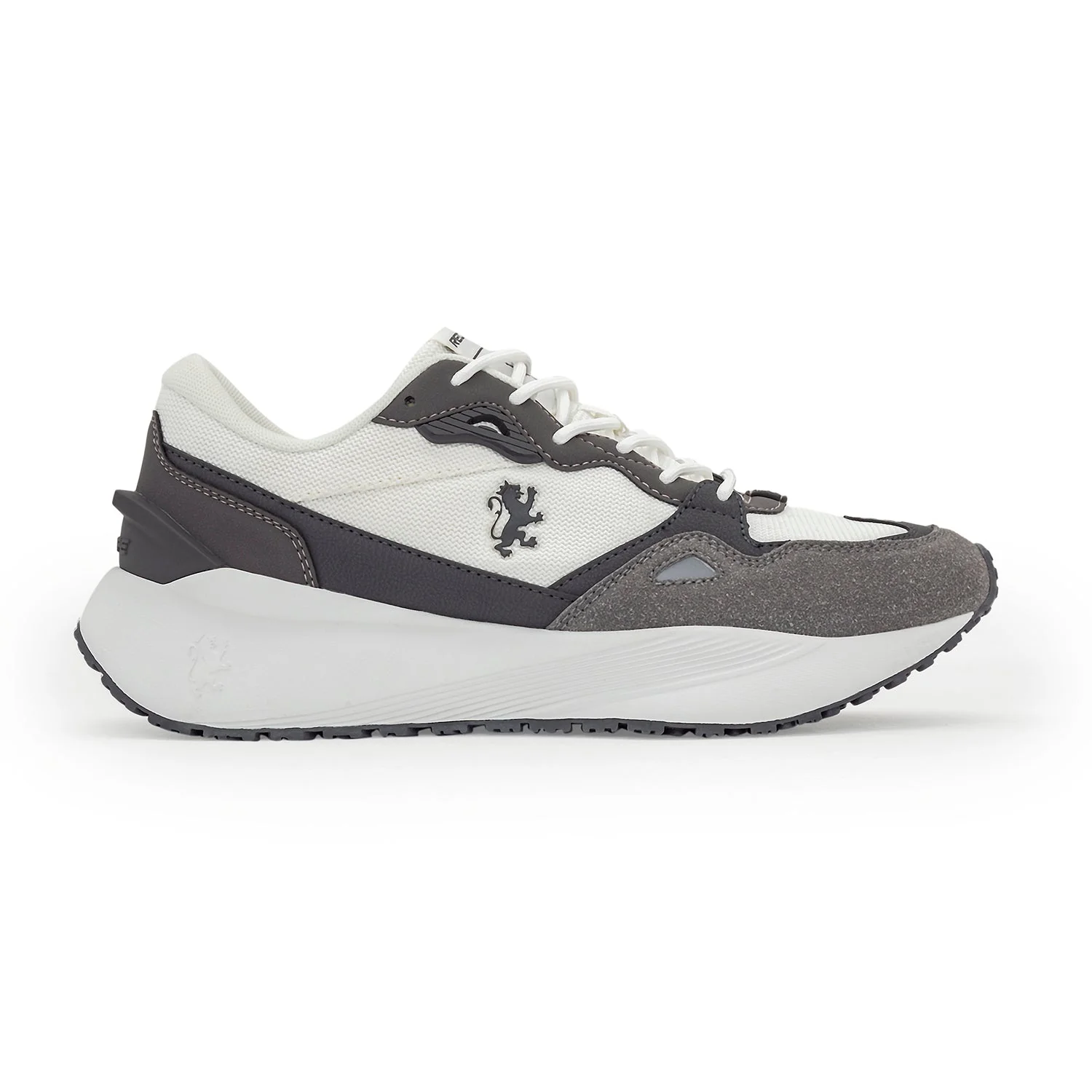 lifestyle casual shoes for men elegantly rounded front soothing insole impact resistant comfort - Image 2