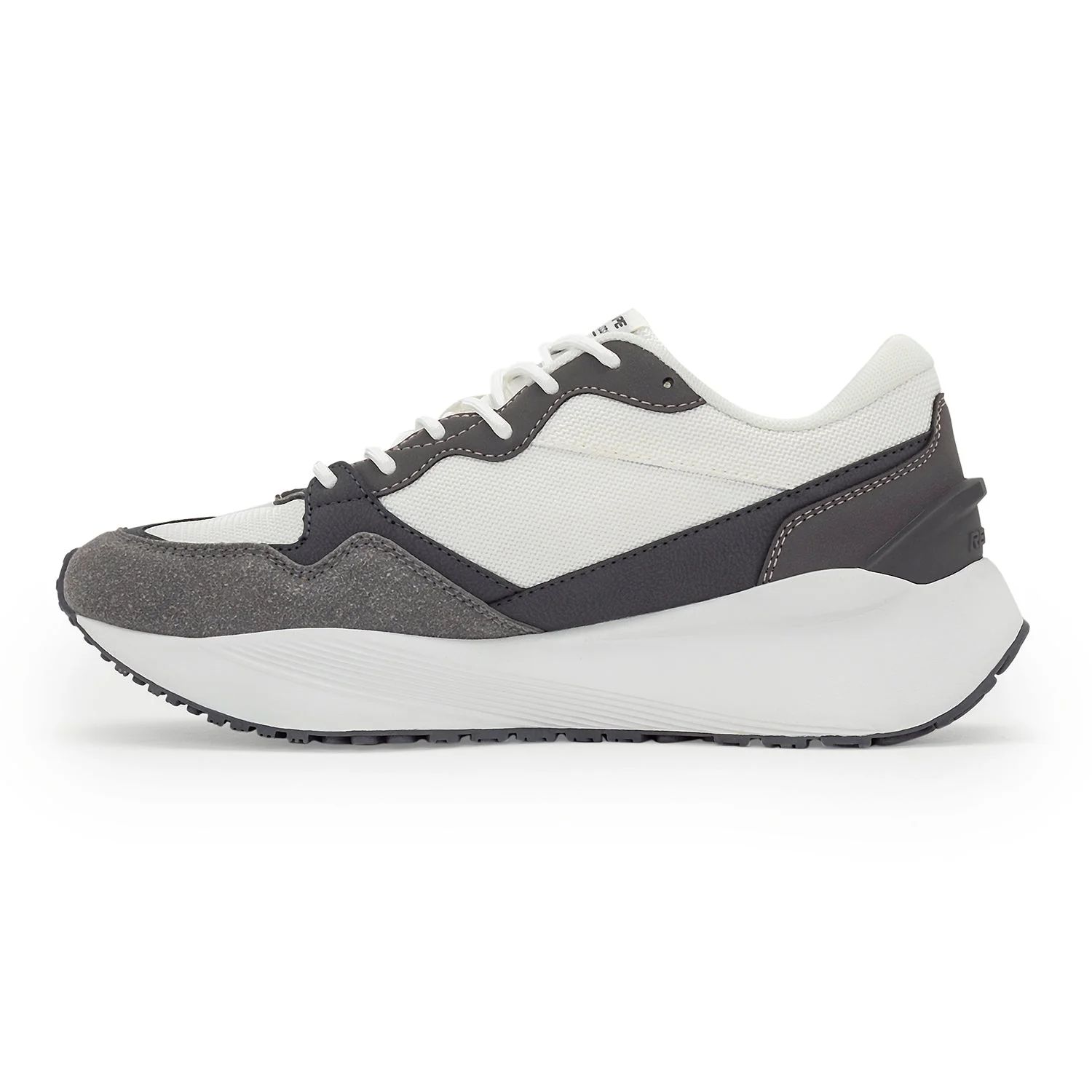 lifestyle casual shoes for men elegantly rounded front soothing insole impact resistant comfort - Image 3