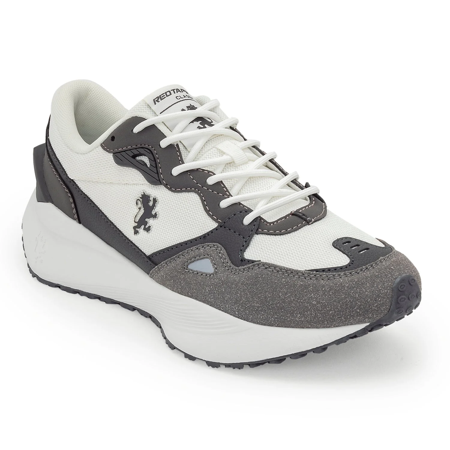 lifestyle casual shoes for men elegantly rounded front soothing insole impact resistant comfort - Image 4