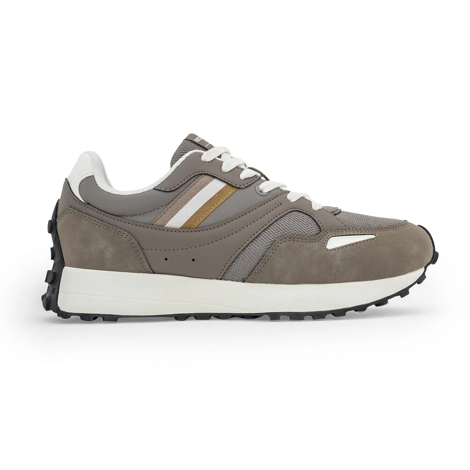 Lifestyle Casual Shoes for Men | Elegantly Rounded Front, Soothing Insole & Impact-Resistant Comfort - Image 2