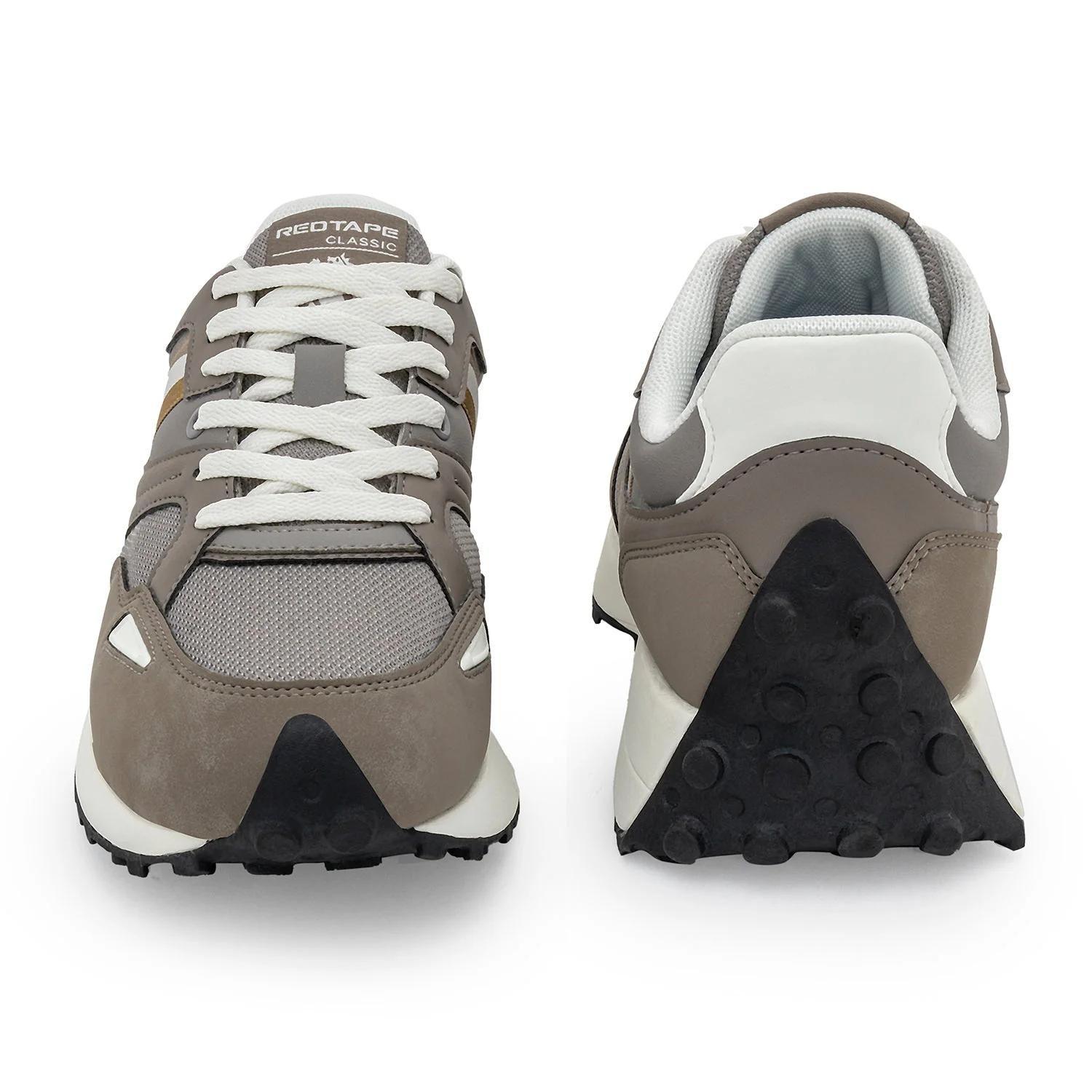 Lifestyle Casual Shoes for Men | Elegantly Rounded Front, Soothing Insole & Impact-Resistant Comfort - Image 4