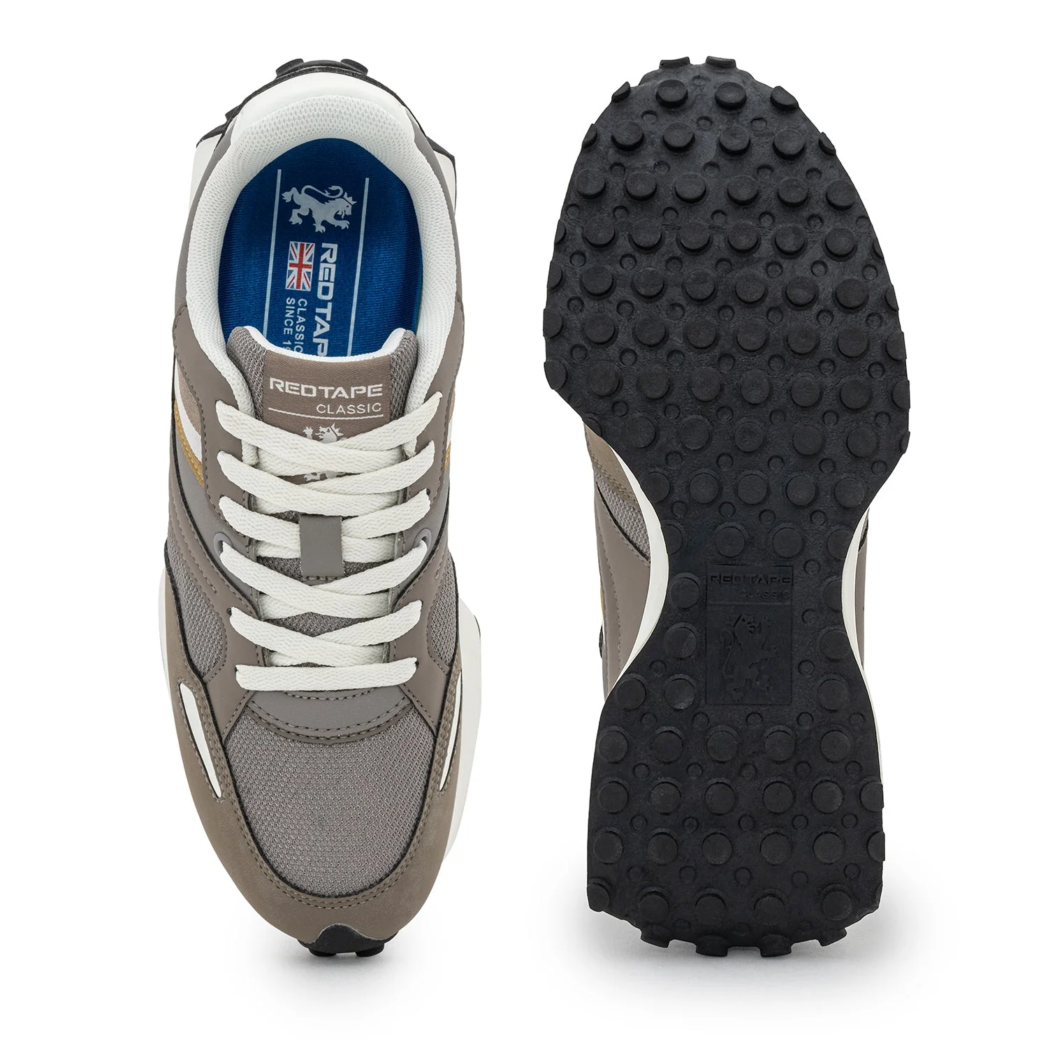 Lifestyle Casual Shoes for Men | Elegantly Rounded Front, Soothing Insole & Impact-Resistant Comfort - Image 5