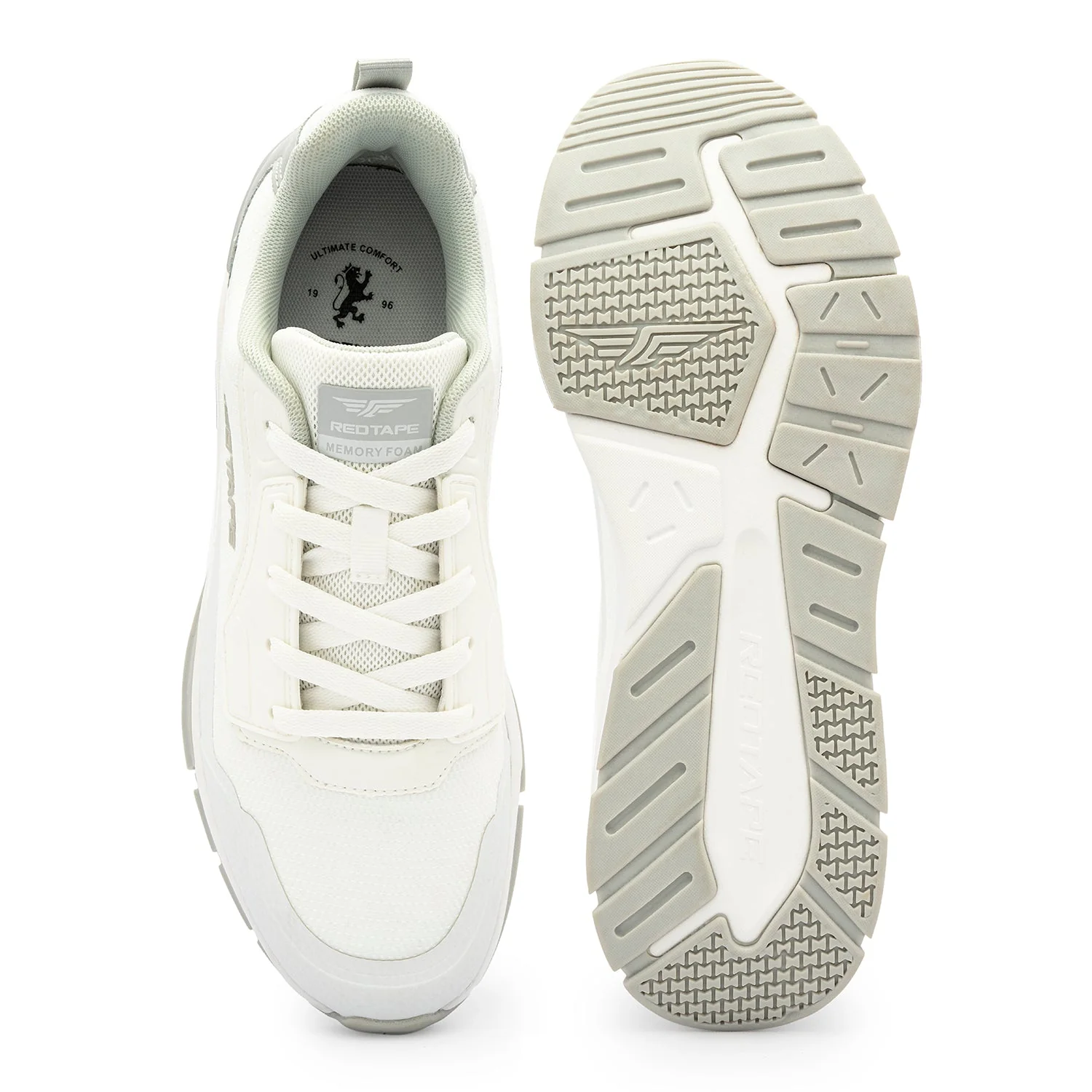 Lifestyle Casual Shoes for Men | Rounded Front, Soothing Insole & Impact-Resistant Comfort - Image 5