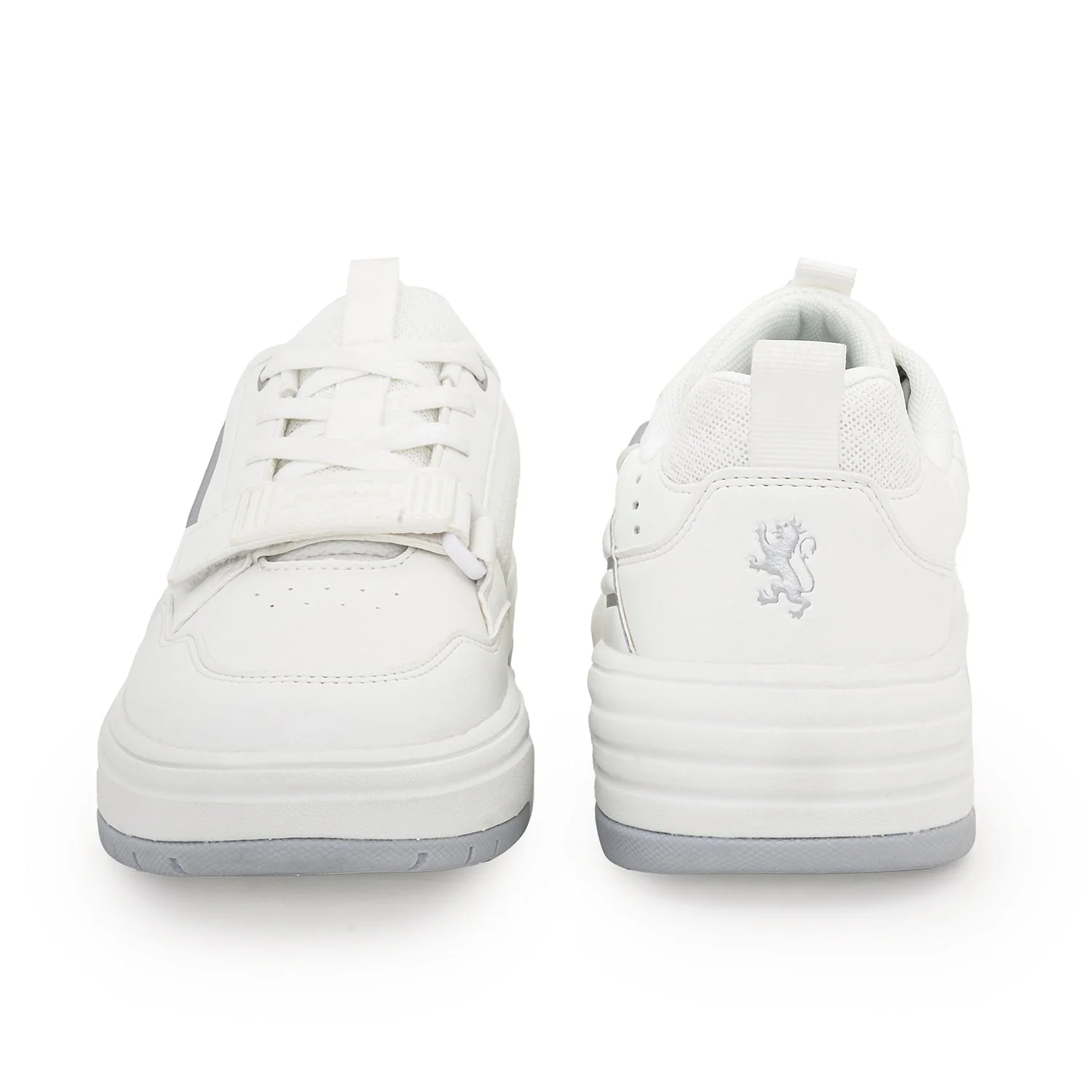 Lifestyle Casual Shoes for Men | Classic Rounded Toe, Soothing Insole & Impact-Resistant Comfort - Image 4