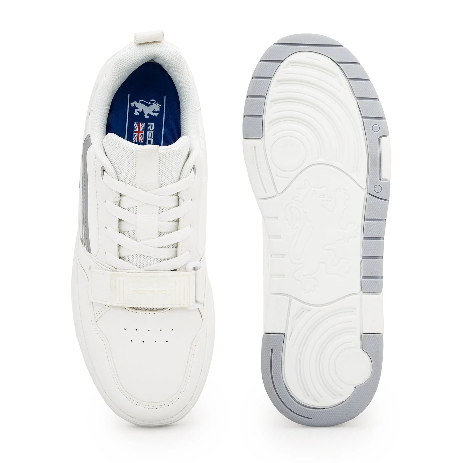 Lifestyle Casual Shoes for Men | Classic Rounded Toe, Soothing Insole & Impact-Resistant Comfort - Image 5