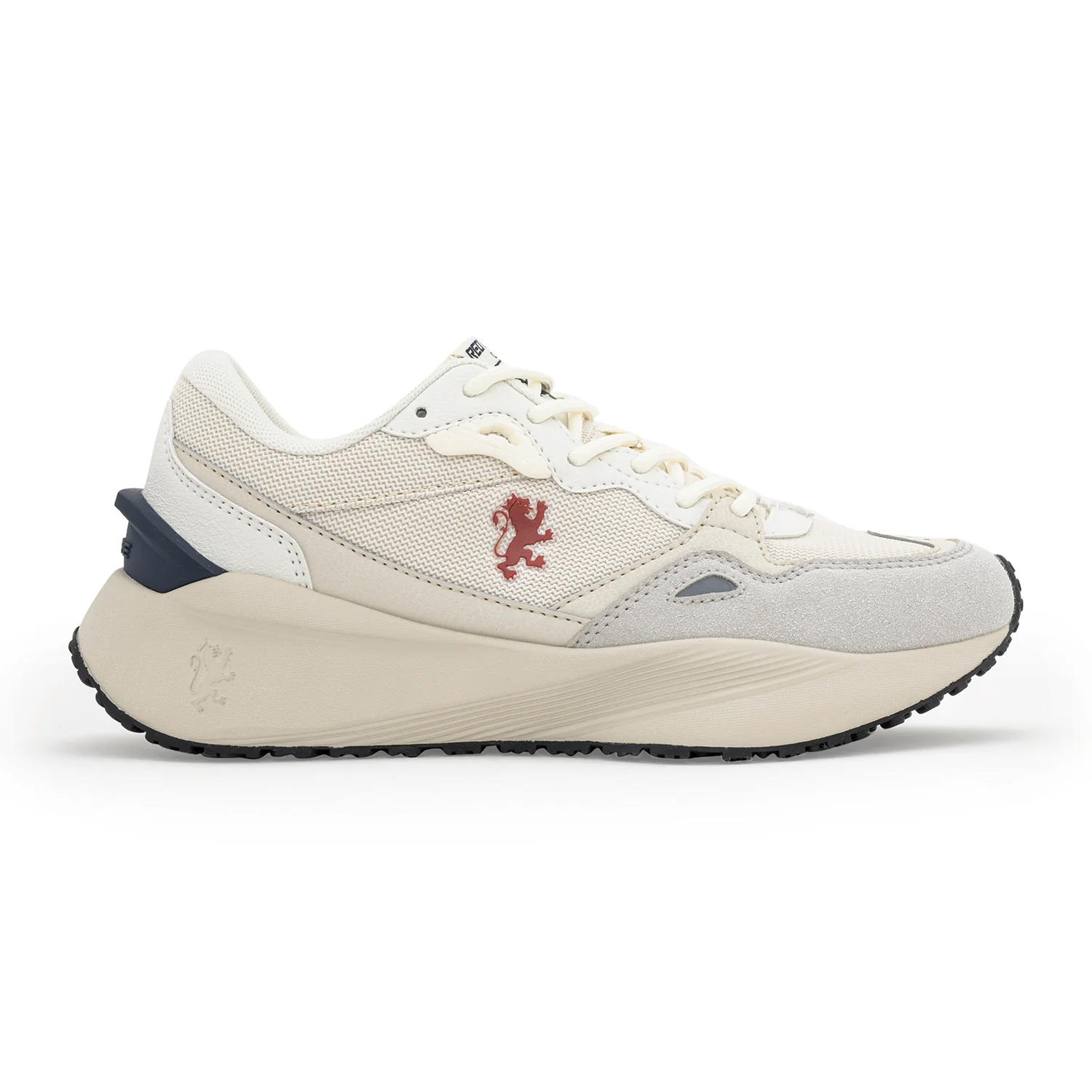 lifestyle casual shoes for women classic rounded front cushioned impact - Image 2