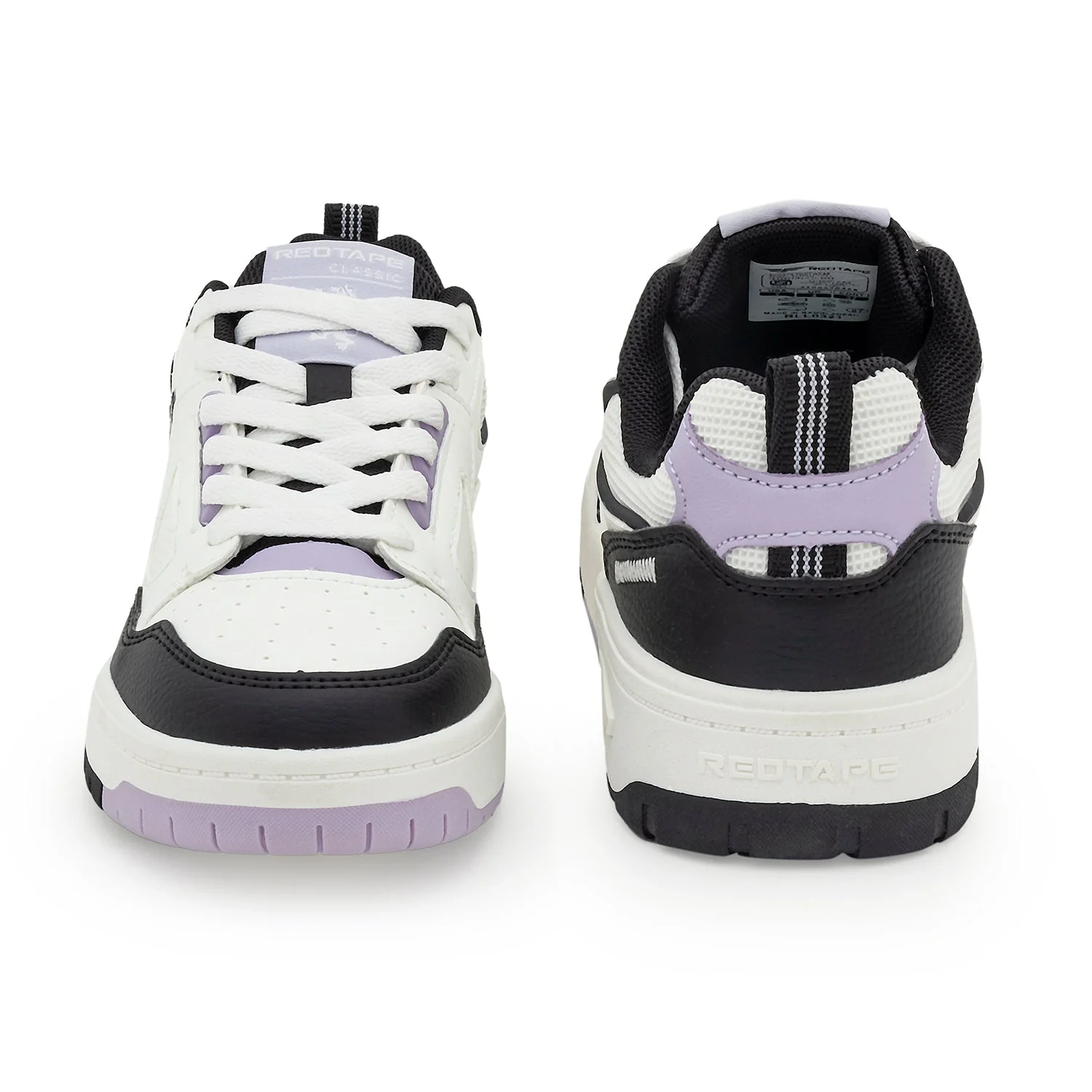 Lifestyle Casual Shoes for Women | Classic Rounded Toe & Pampering Cushioned Comfort - Image 4