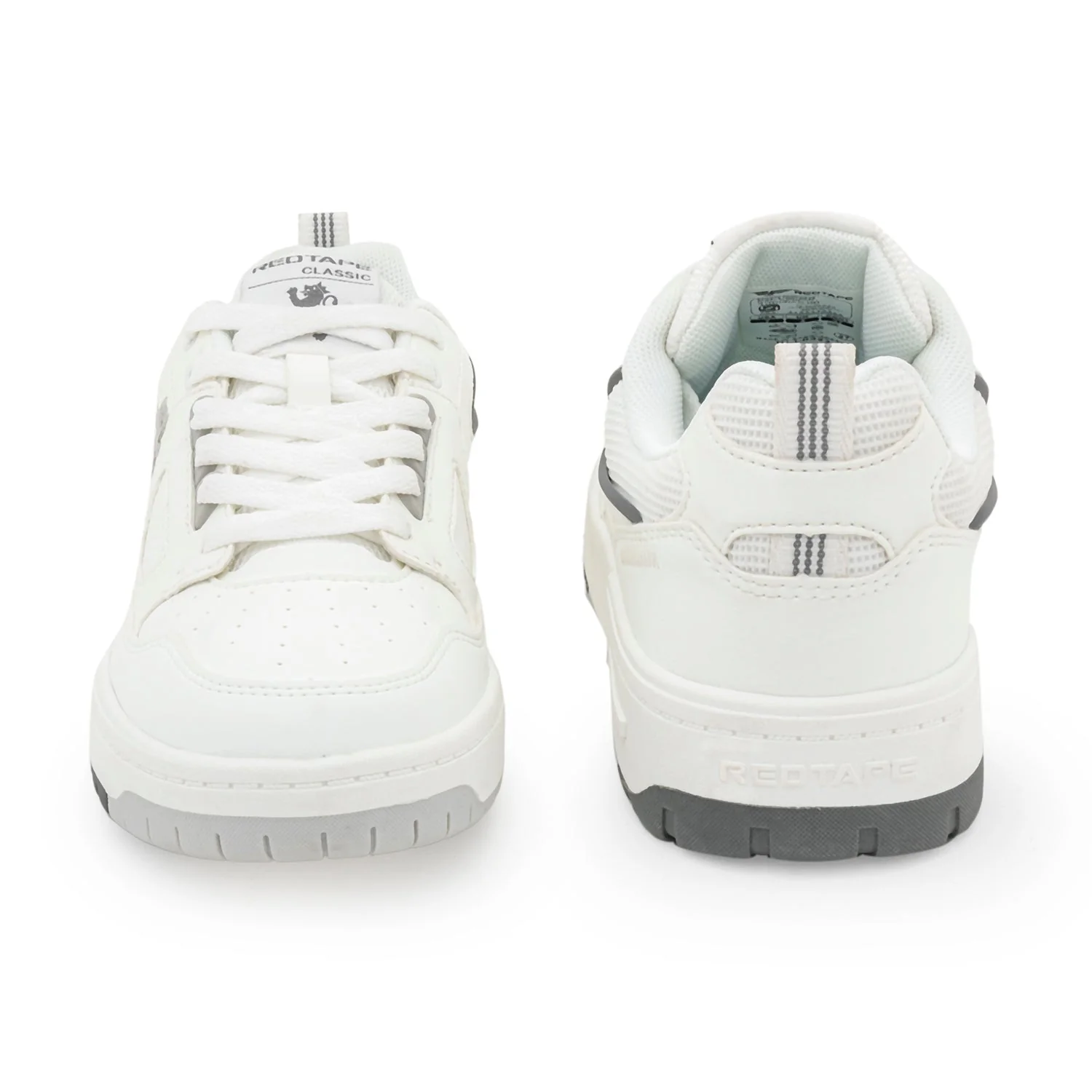 Lifestyle Casual Shoes for Women | Classic Rounded Toe & Pampering Cushioned Comfort - Image 4