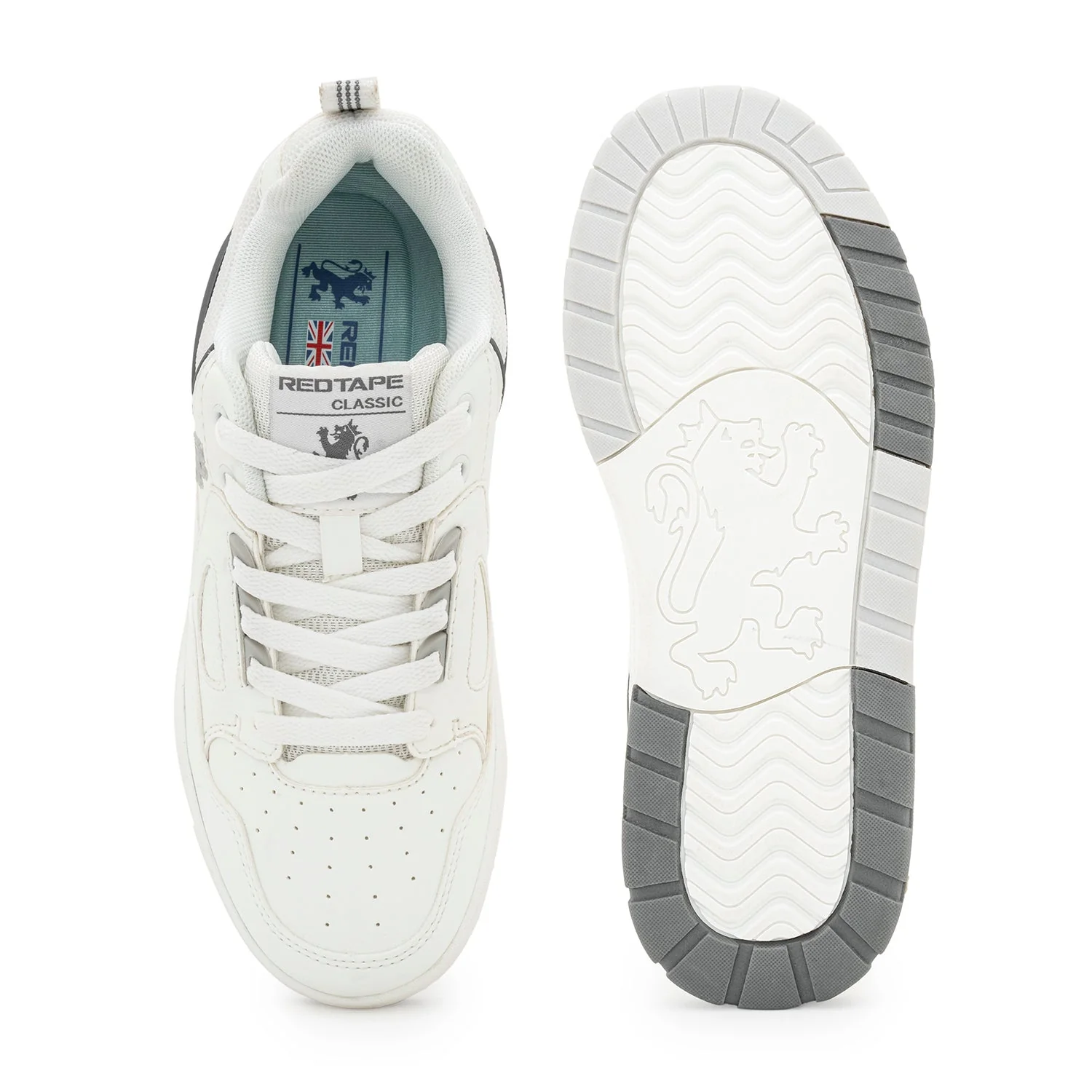 Lifestyle Casual Shoes for Women | Classic Rounded Toe & Pampering Cushioned Comfort - Image 5