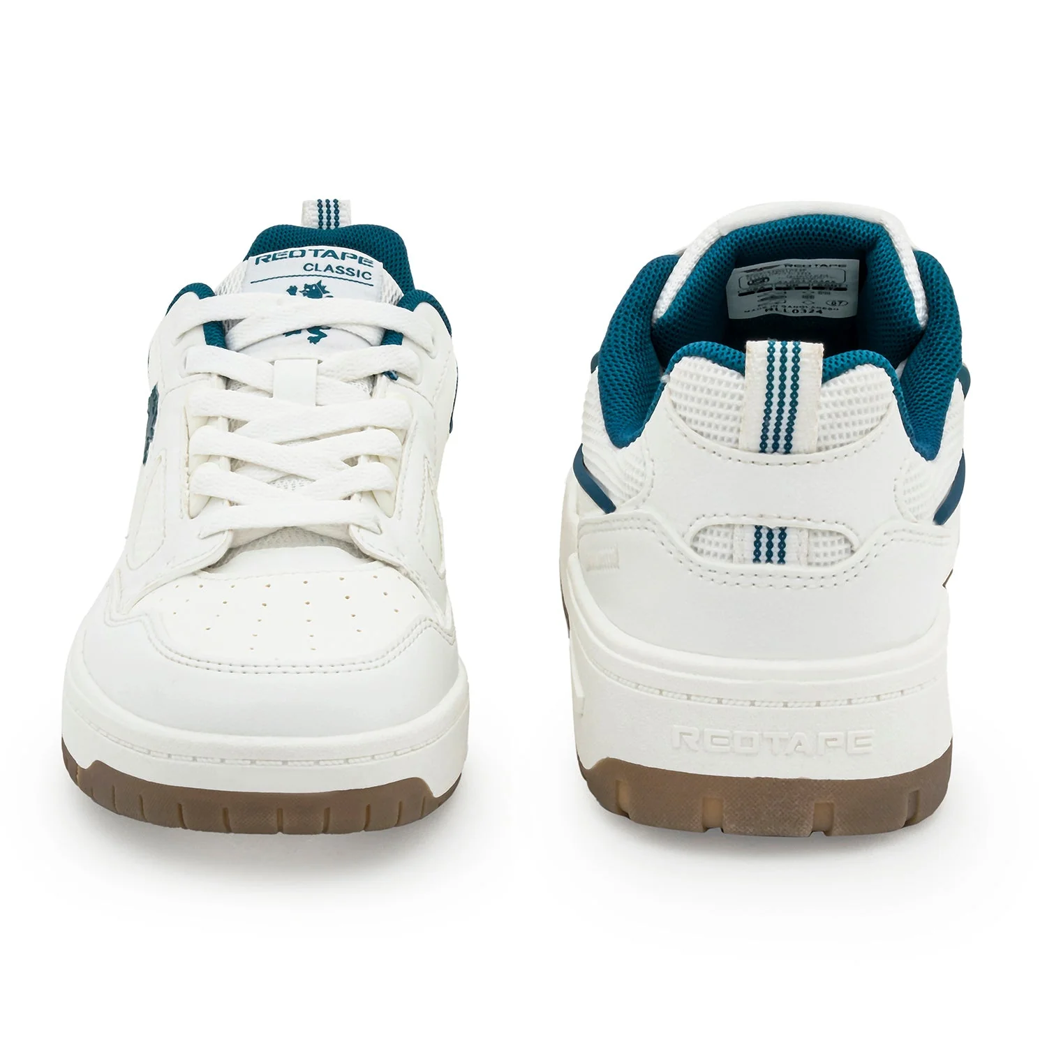 Lifestyle Casual Shoes for Women | Classic Rounded Toe & Pampering Cushioned Comfort - Image 4