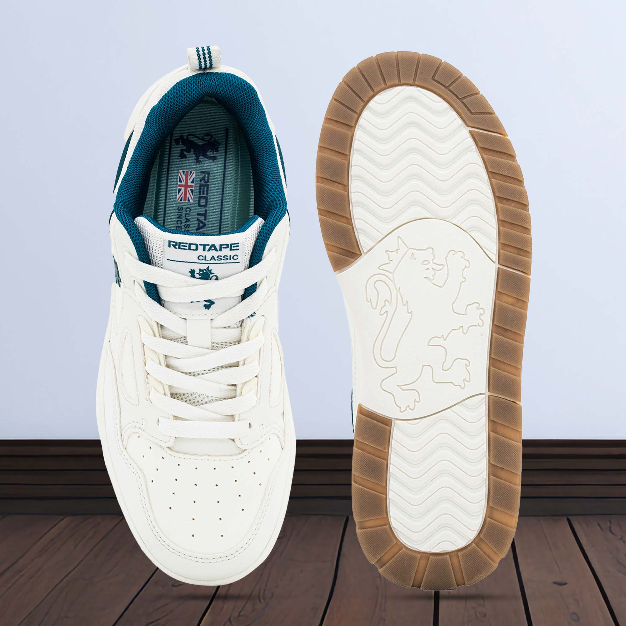 Lifestyle Casual Shoes for Women | Classic Rounded Toe & Pampering Cushioned Comfort - Image 5