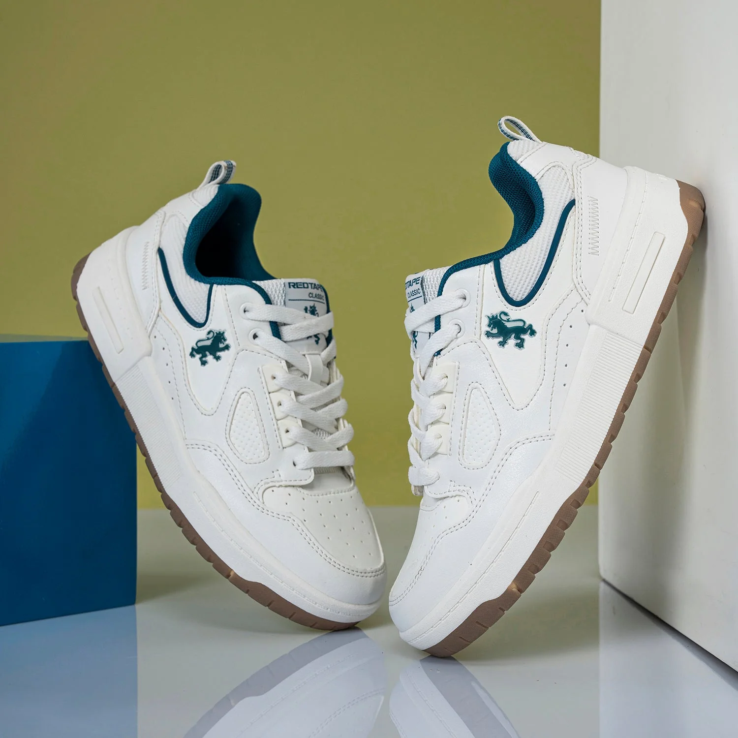 Lifestyle Casual Shoes for Women | Classic Rounded Toe & Pampering Cushioned Comfort - Image 6