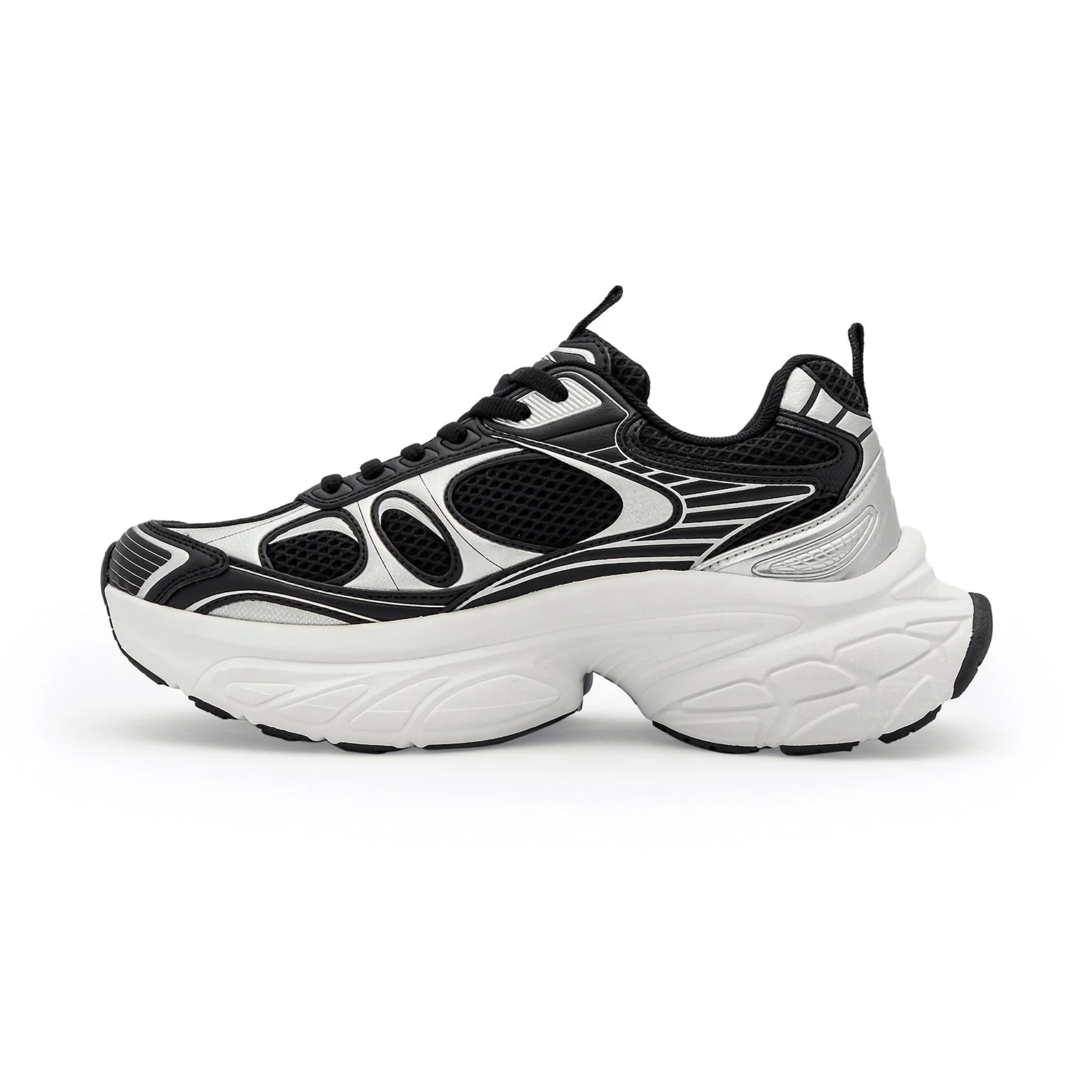 Lifestyle Chunky Casual Shoes for Women - Image 3