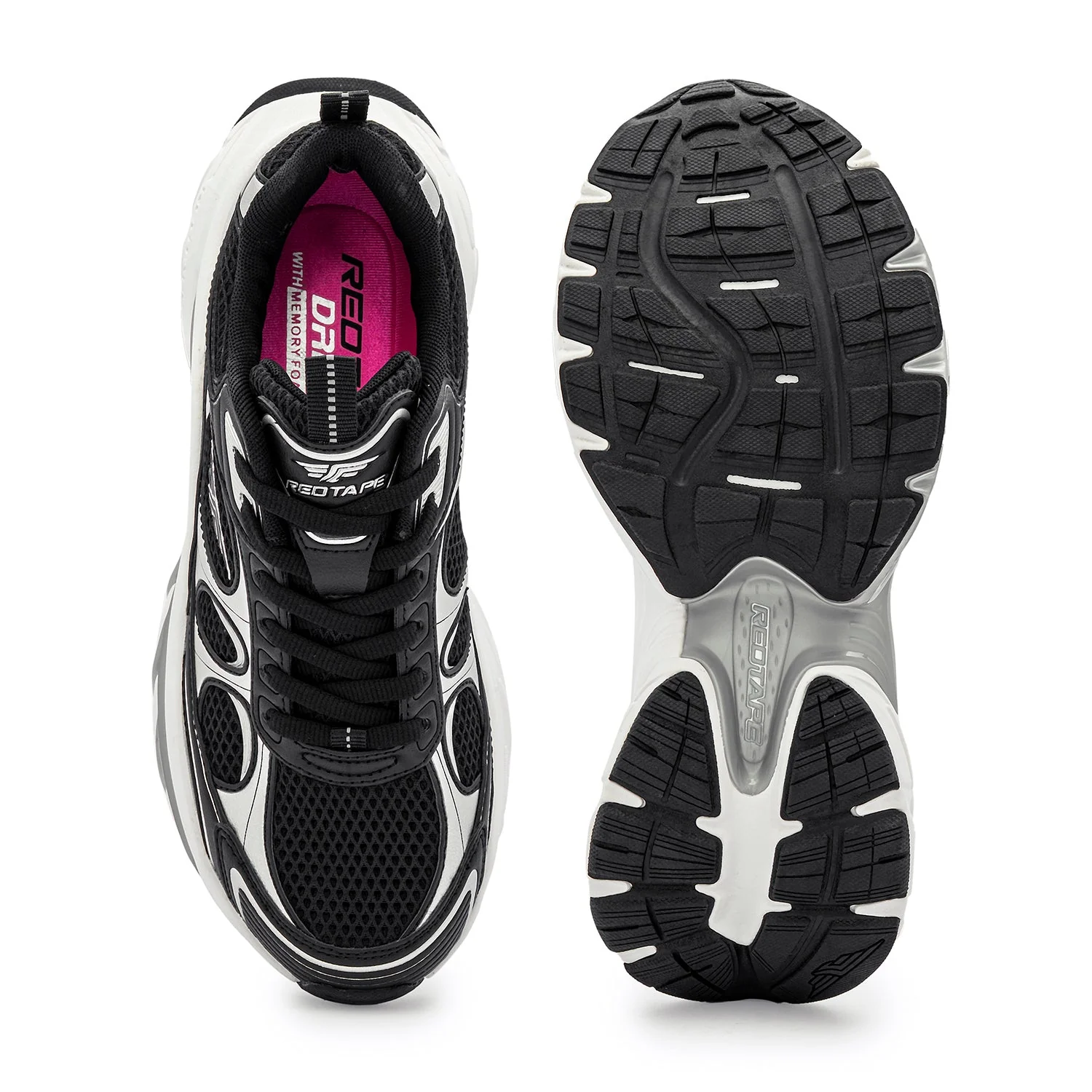 Lifestyle Chunky Casual Shoes for Women - Image 5