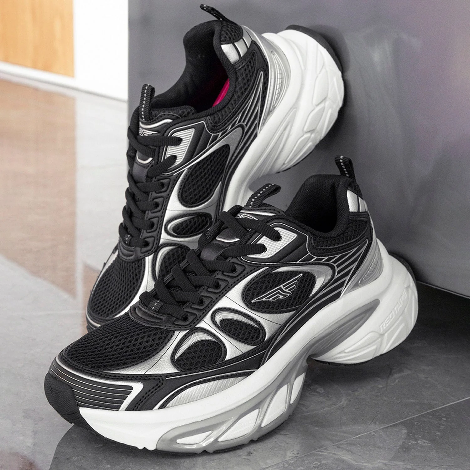 Lifestyle Chunky Casual Shoes for Women - Image 6