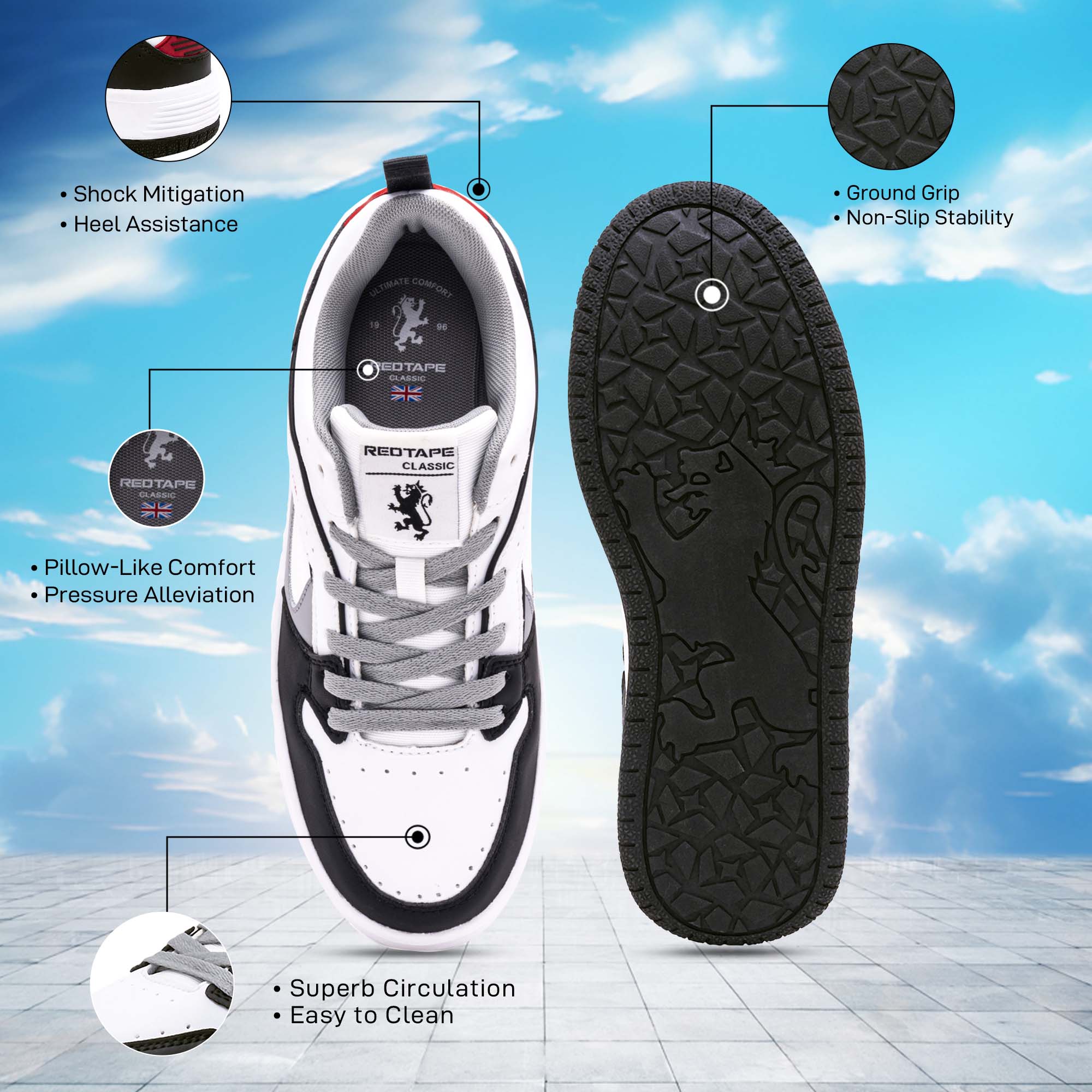 Lifestyle Shoes for Men - Image 5