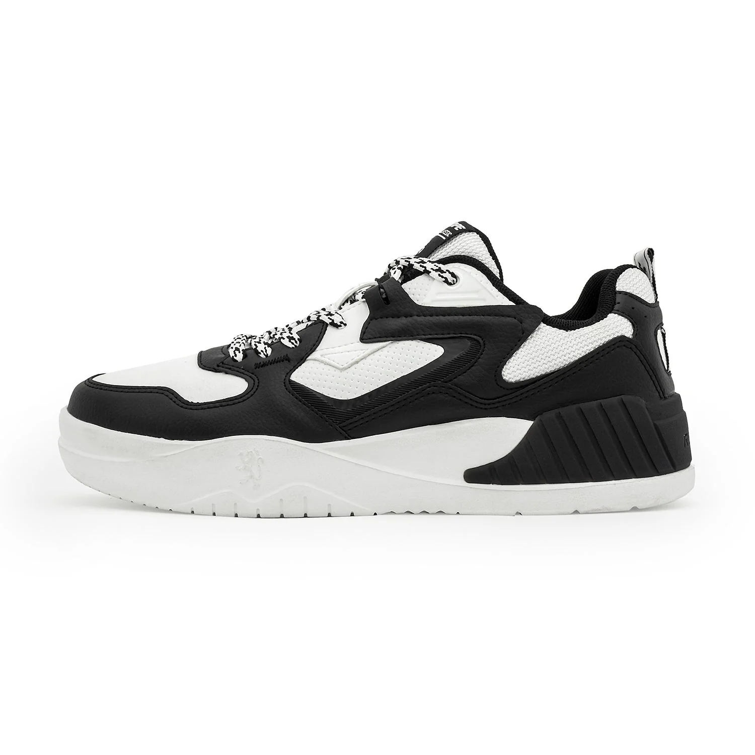 Lifestyle Sneaker Shoes for Men | Classic Rounded Toe, Soothing Insole & Impact-Resistant Comfort - Image 3