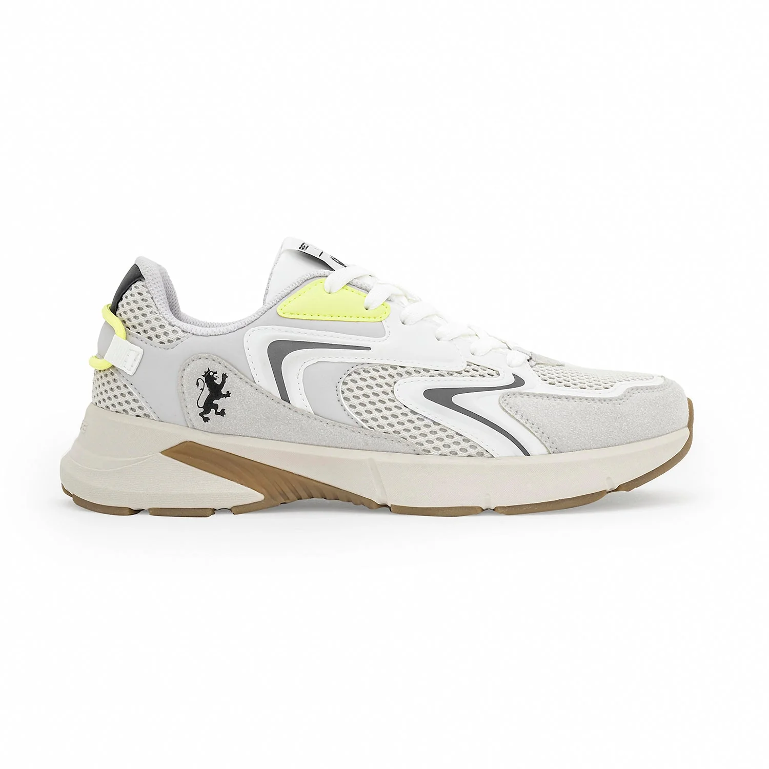 Lifestyle Sneaker Shoes for Men | Classic Rounded Toe, Soothing Insole & Impact-Resistant Comfort - Image 3