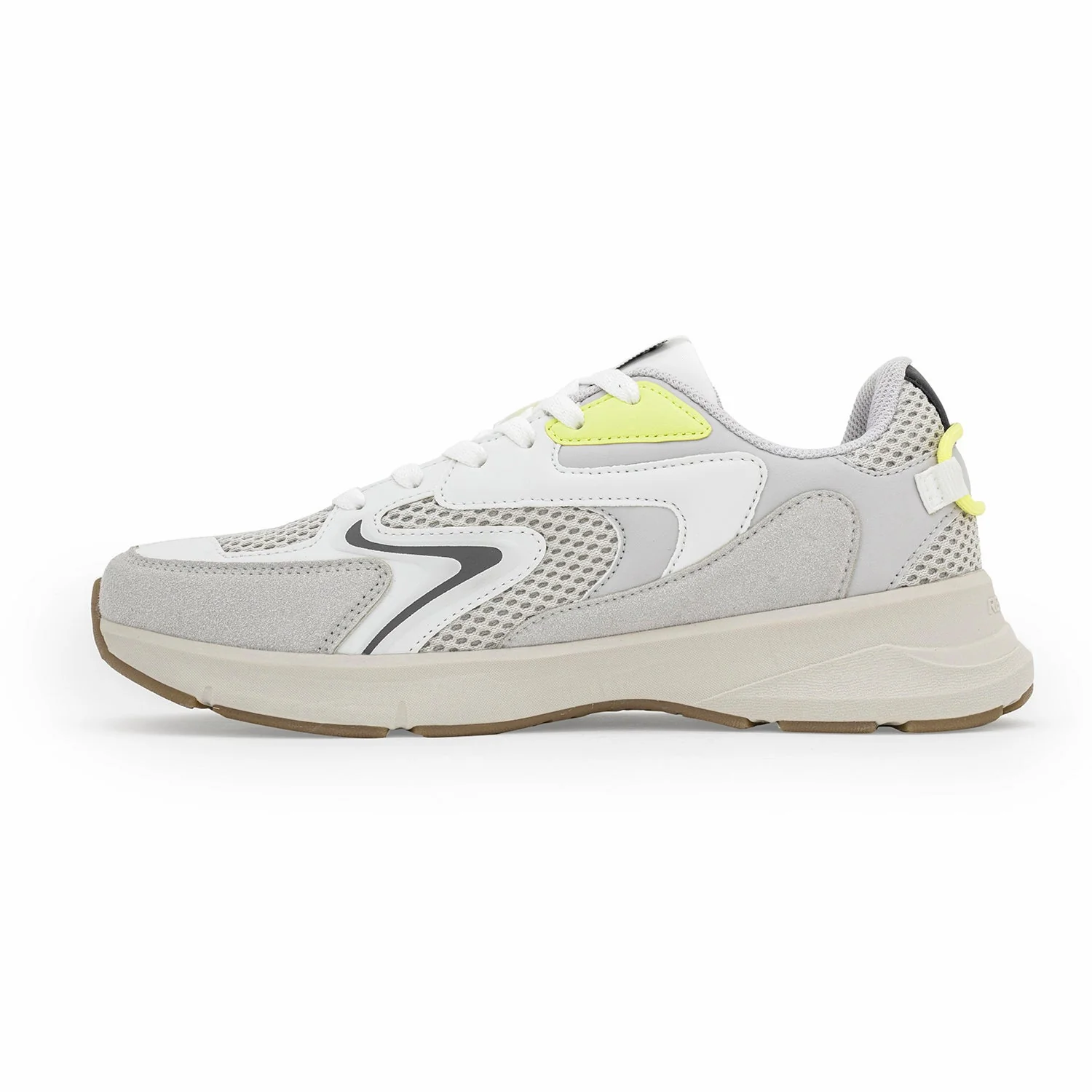 Lifestyle Sneaker Shoes for Men | Classic Rounded Toe, Soothing Insole & Impact-Resistant Comfort - Image 4