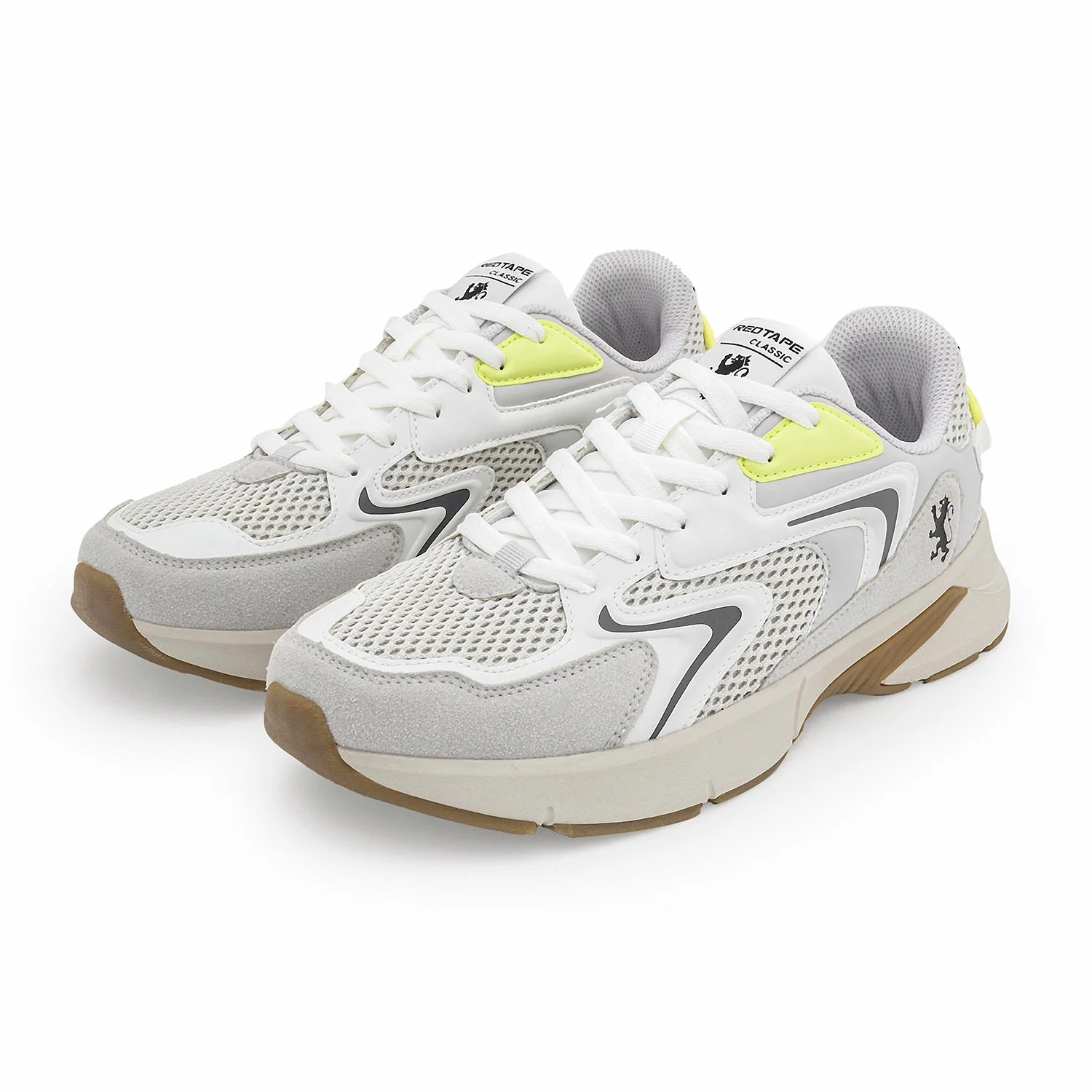 Lifestyle Sneaker Shoes for Men | Classic Rounded Toe, Soothing Insole & Impact-Resistant Comfort - Image 5
