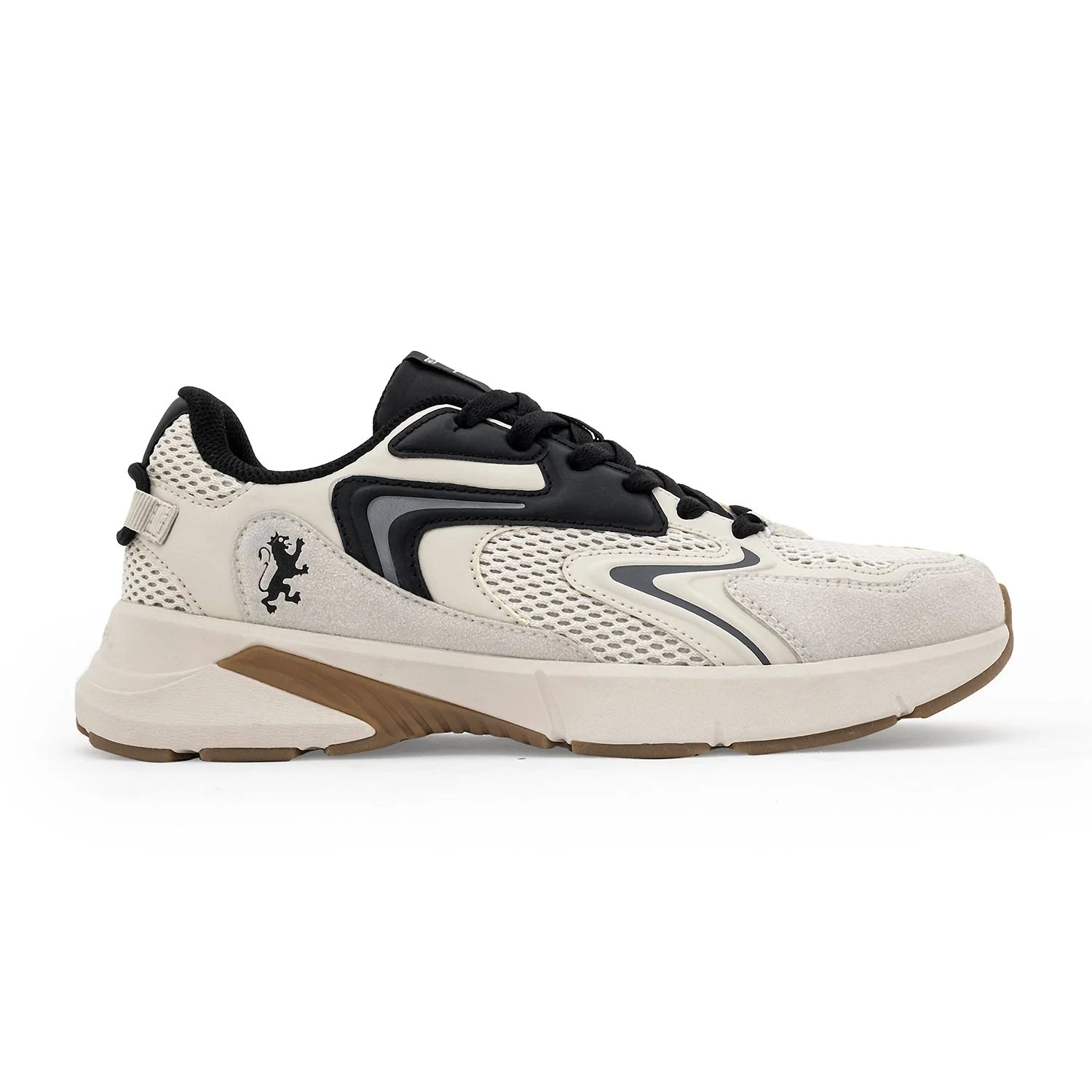 lifestyle sneaker shoes for men classic rounded toe soothing insole impact resistant comfort - Image 2