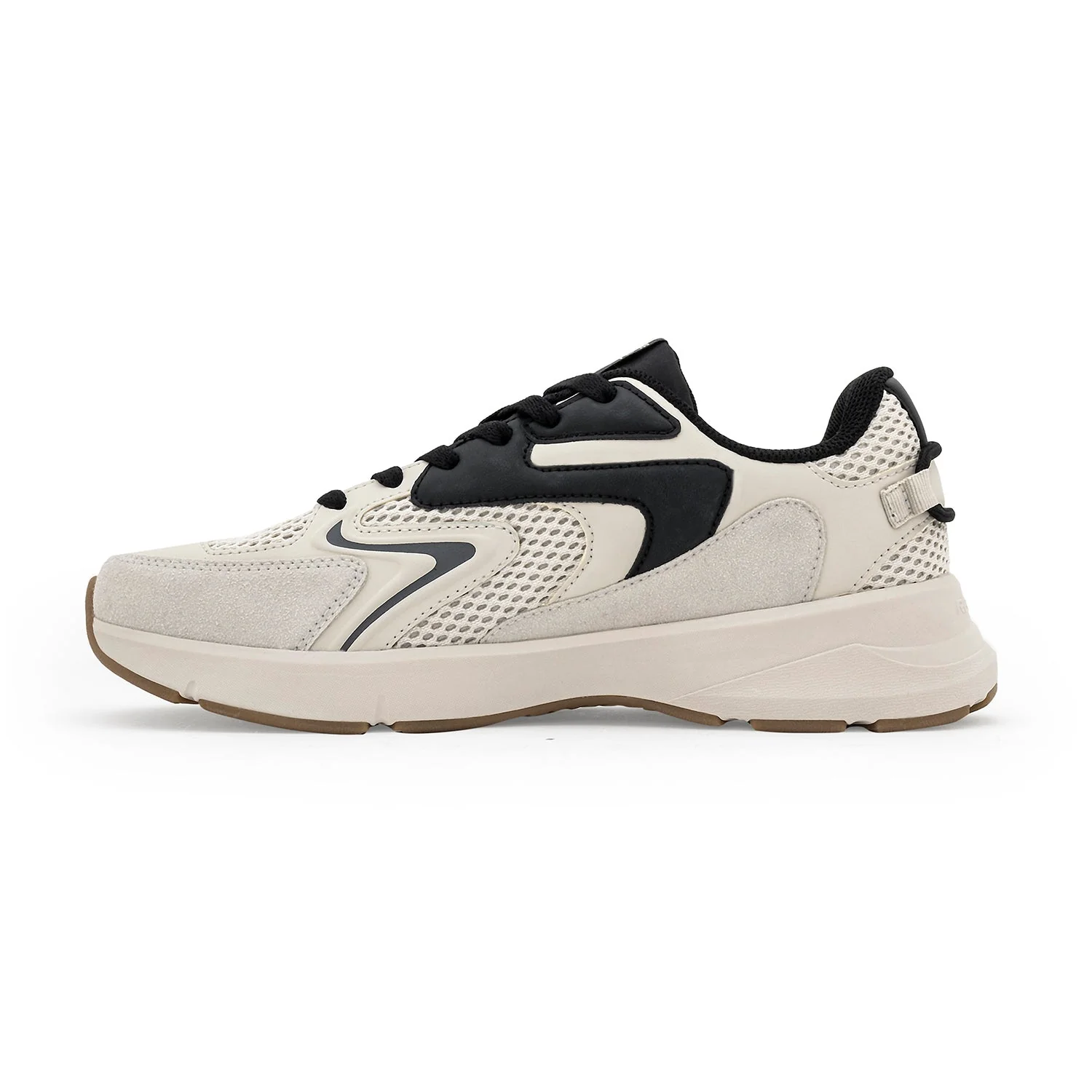 lifestyle sneaker shoes for men classic rounded toe soothing insole impact resistant comfort - Image 3