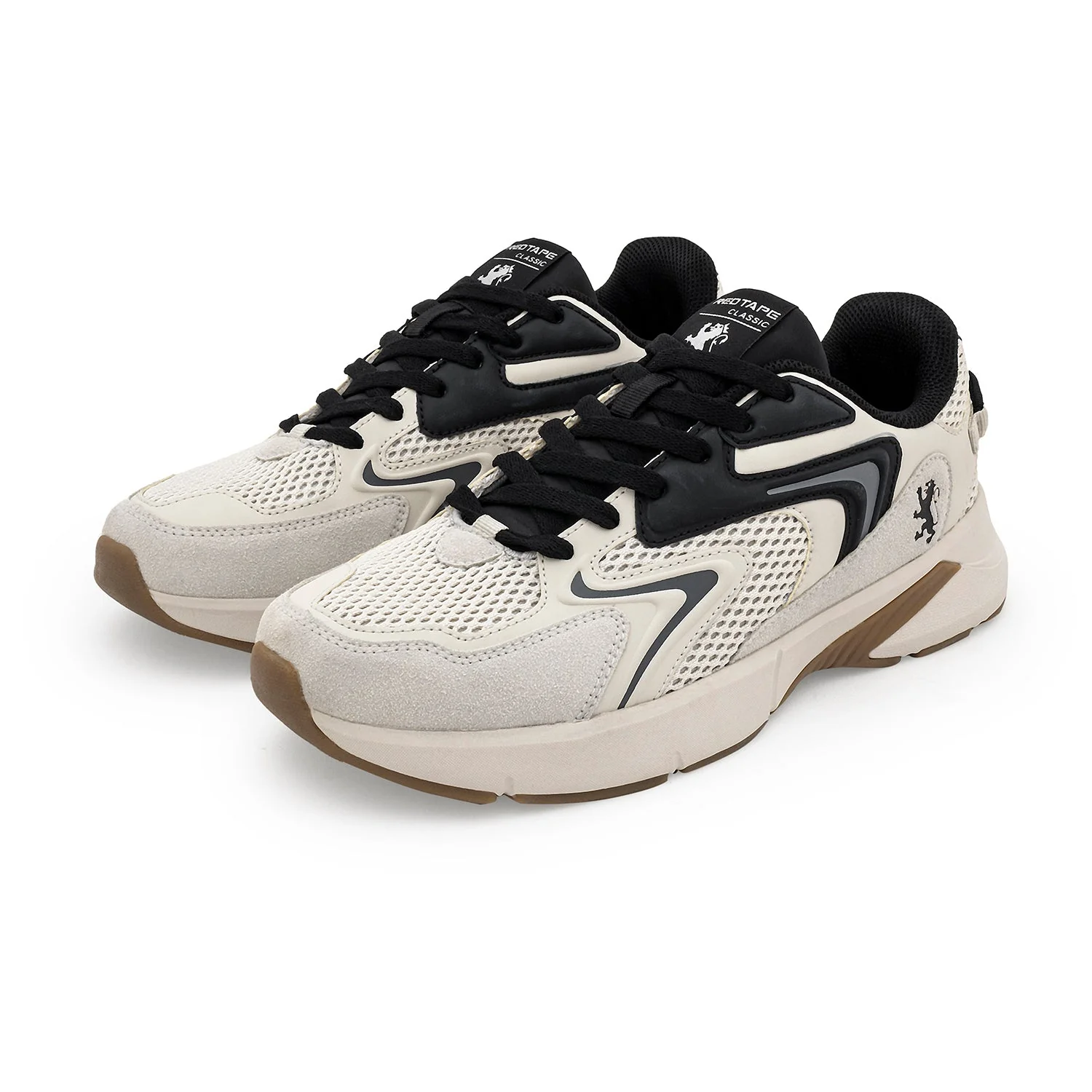lifestyle sneaker shoes for men classic rounded toe soothing insole impact resistant comfort - Image 4