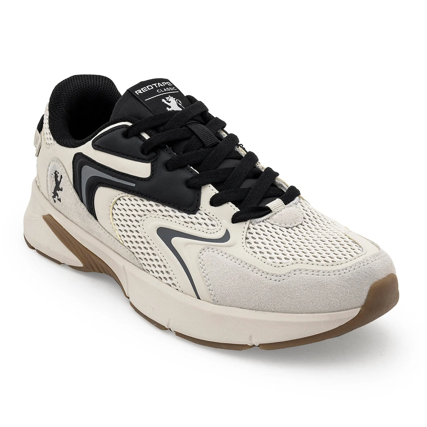lifestyle sneaker shoes for men classic rounded toe soothing insole impact resistant comfort - Image 5