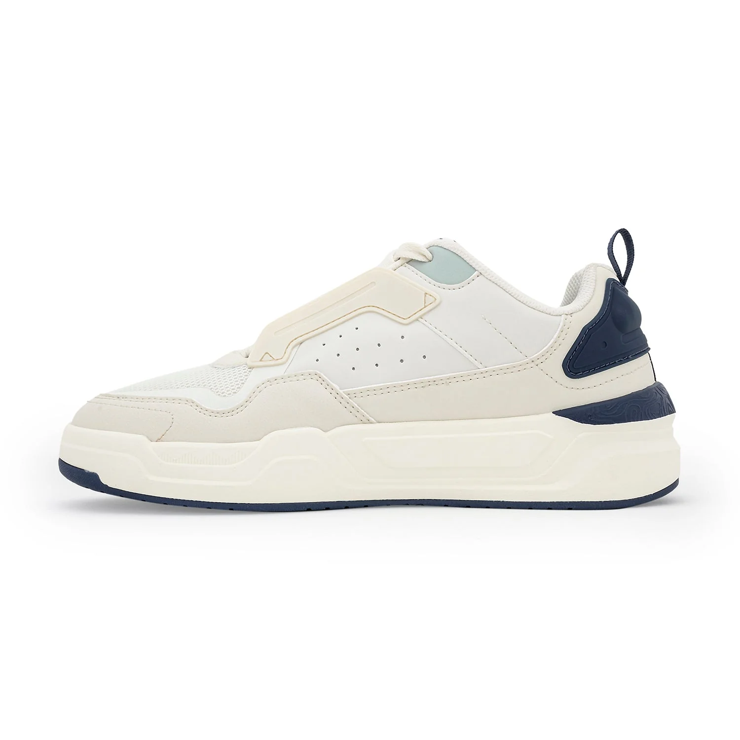 Lifestyle Sneaker Shoes for Men | Classic Rounded Toe, Soothing Insole & Impact-Resistant Comfort - Image 3