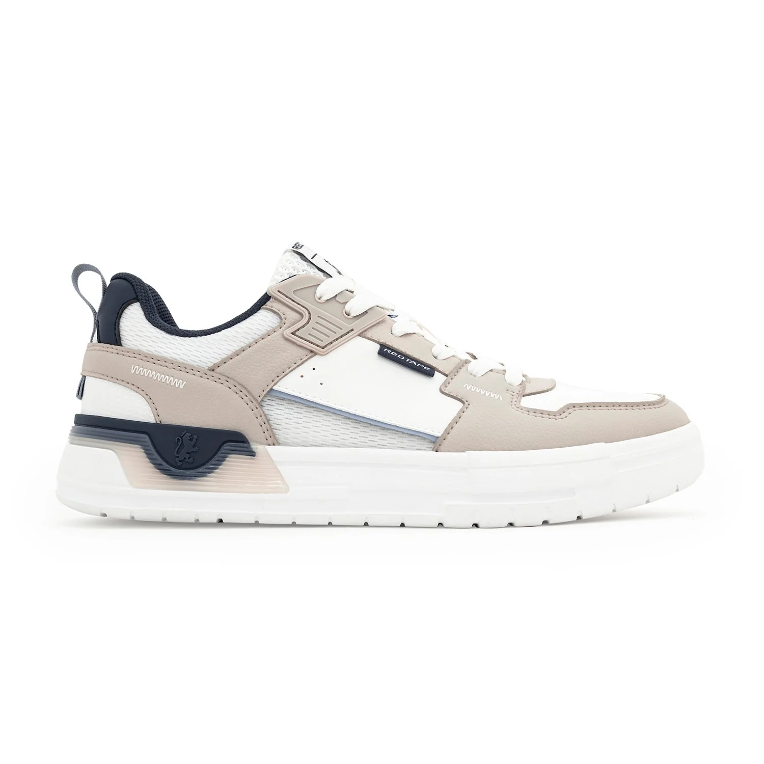 Lifestyle Sneaker Shoes for Men | Classic Rounded Toe, Soothing Insole & Impact-Resistant Comfort - Image 2