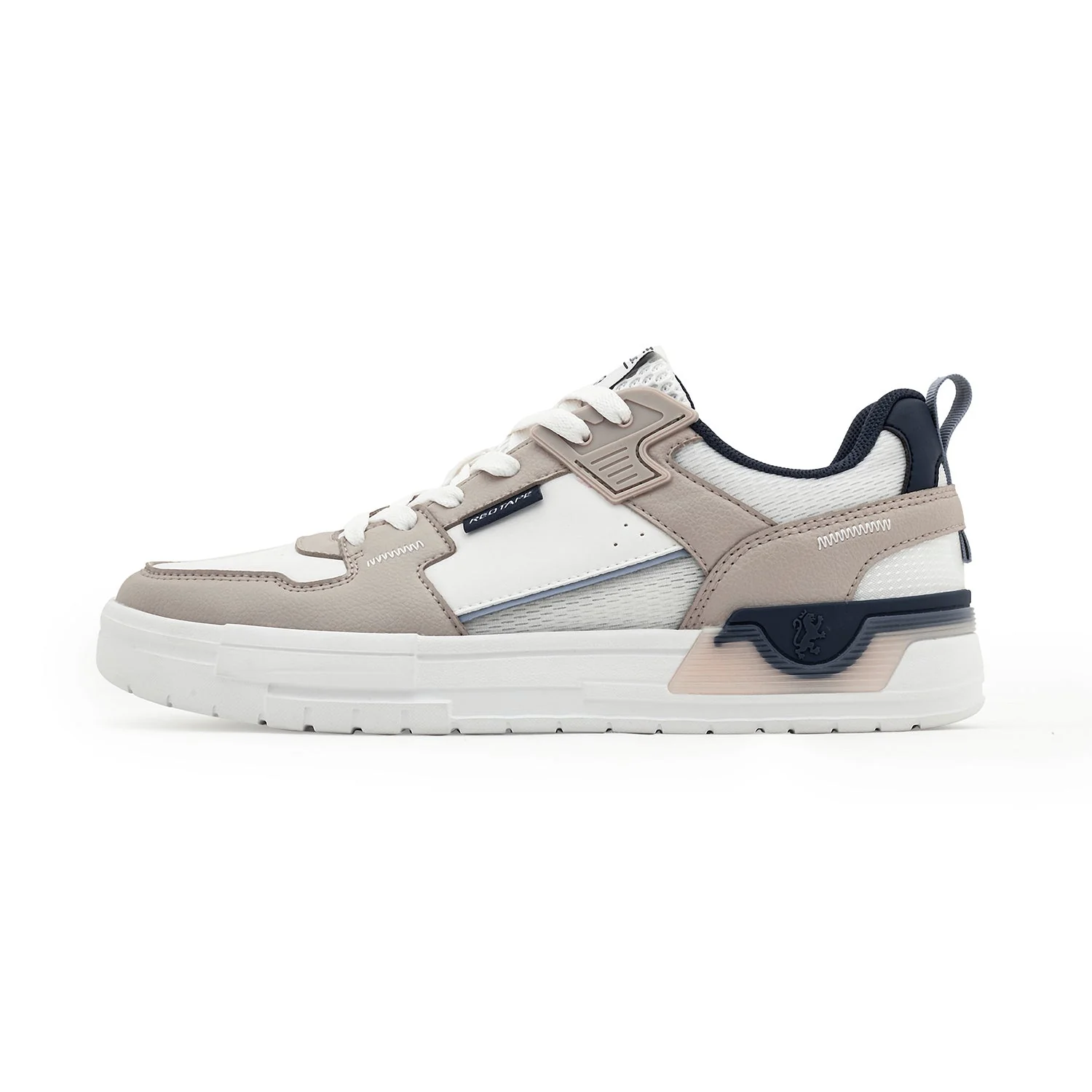 Lifestyle Sneaker Shoes for Men | Classic Rounded Toe, Soothing Insole & Impact-Resistant Comfort - Image 3