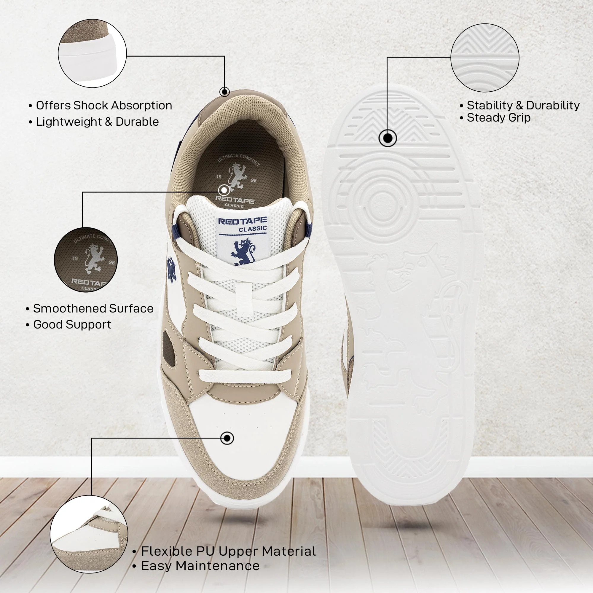 Lifestyle Sneaker Shoes for Men - Image 2