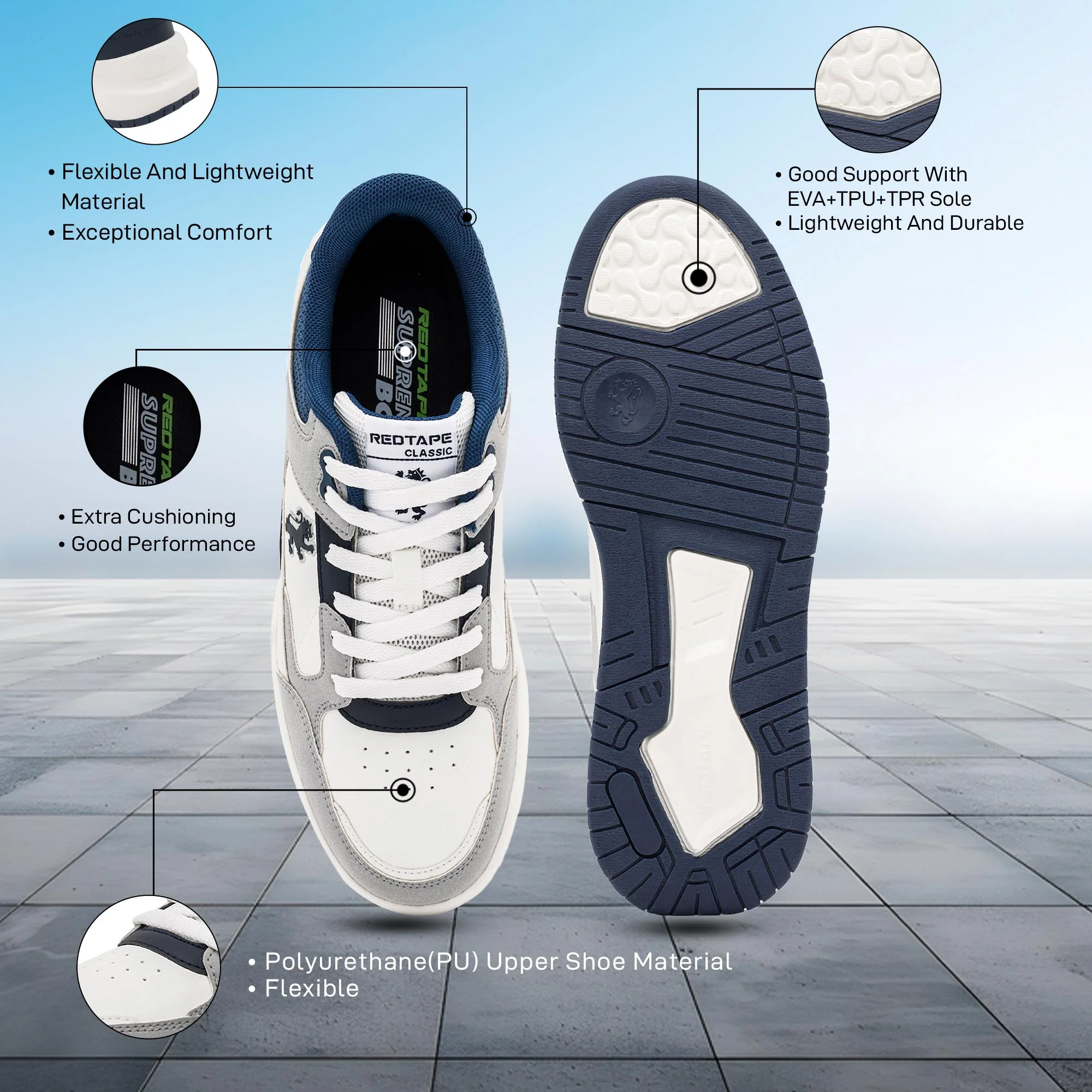 Lifestyle Sneaker Shoes for Men - Image 5