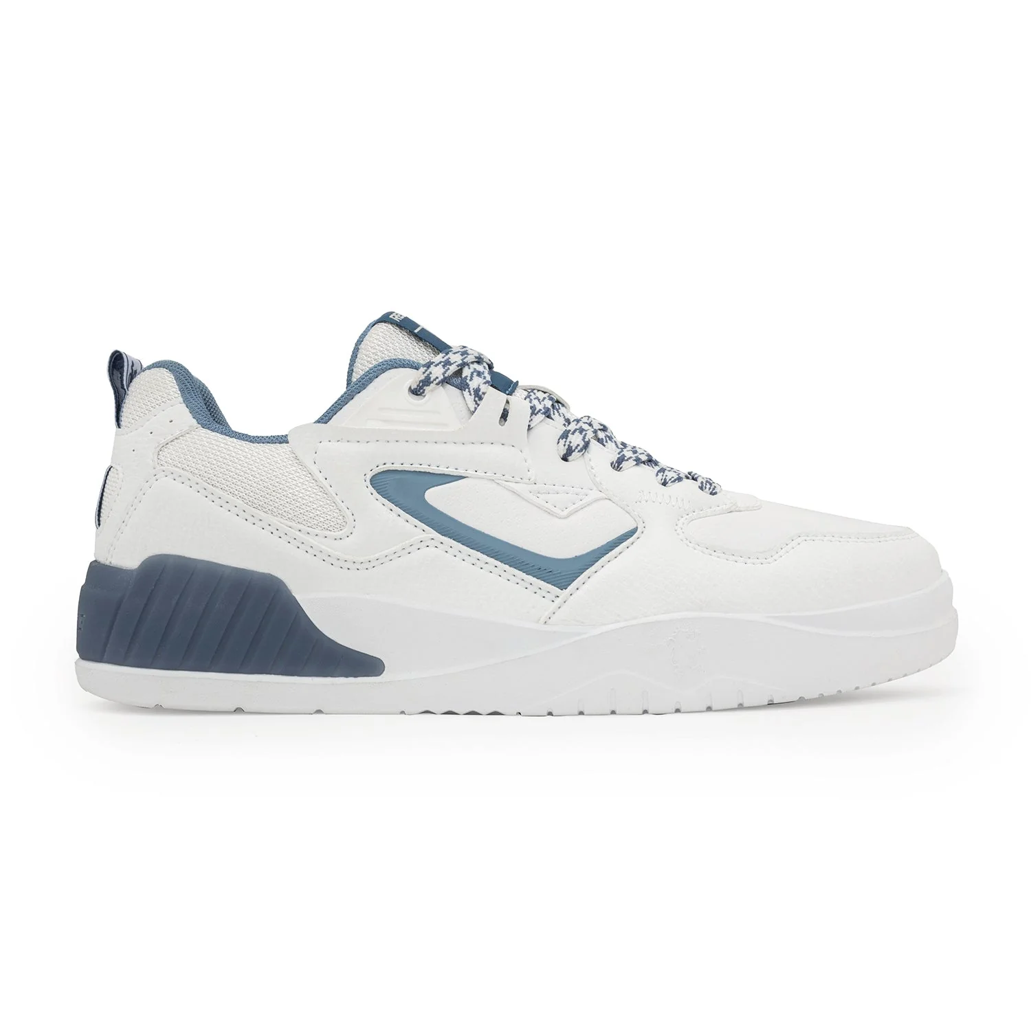 lifestyle sneaker shoes for men elegantly rounded front soothing insole impact resistant comfort - Image 2