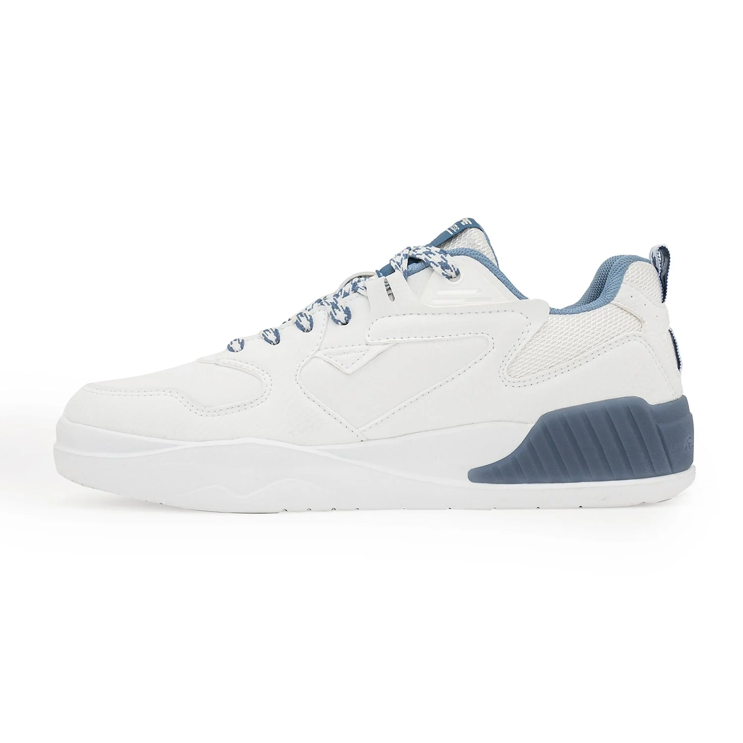 lifestyle sneaker shoes for men elegantly rounded front soothing insole impact resistant comfort - Image 3