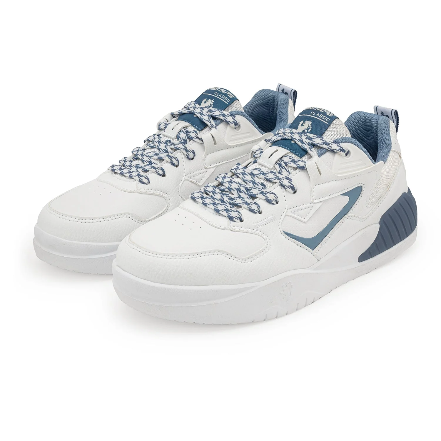 lifestyle sneaker shoes for men elegantly rounded front soothing insole impact resistant comfort - Image 4